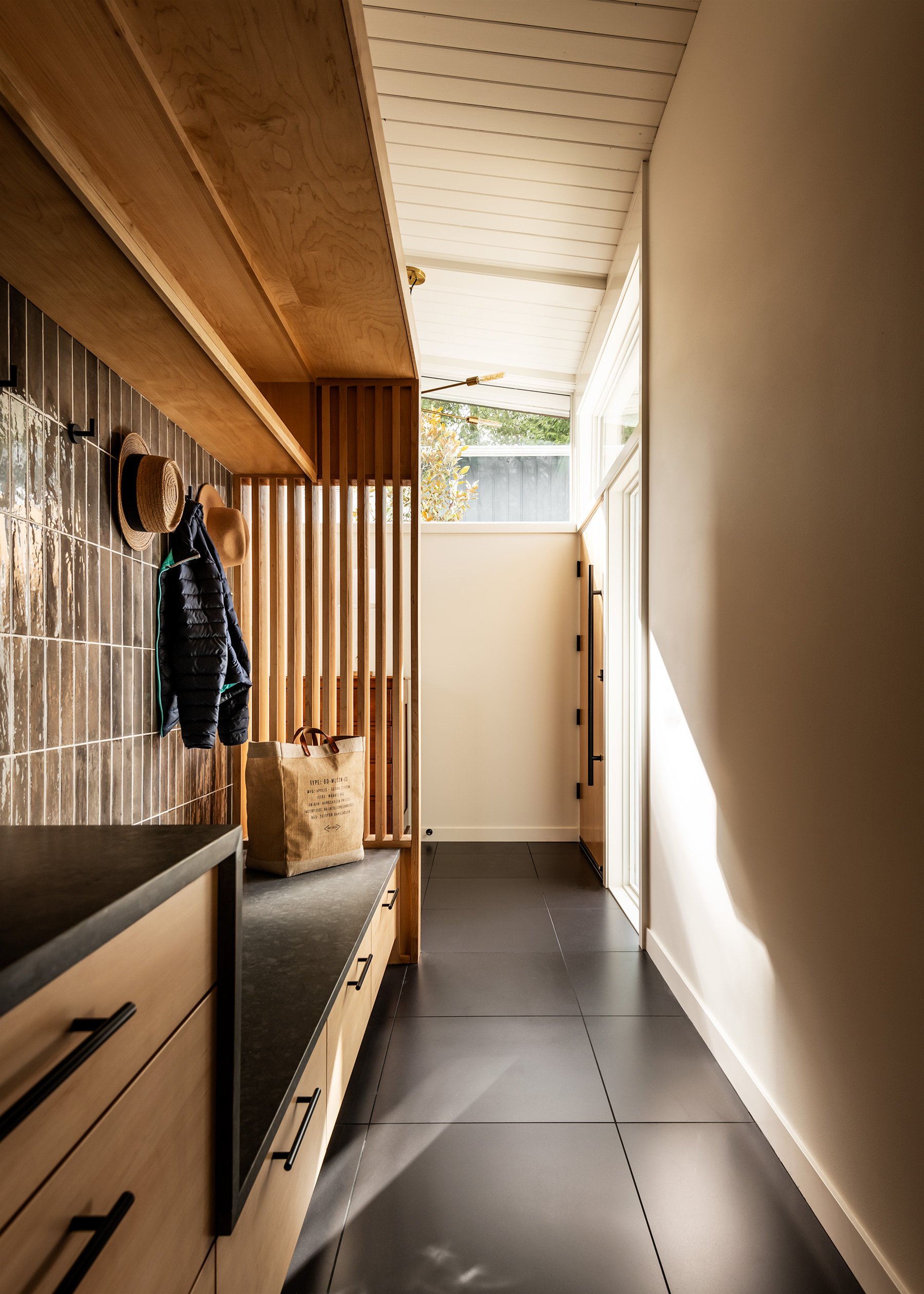 MEADOWBROOK MIDCENTURY RENOVATION — CAST architecture - Seattle Architect Modern Architect