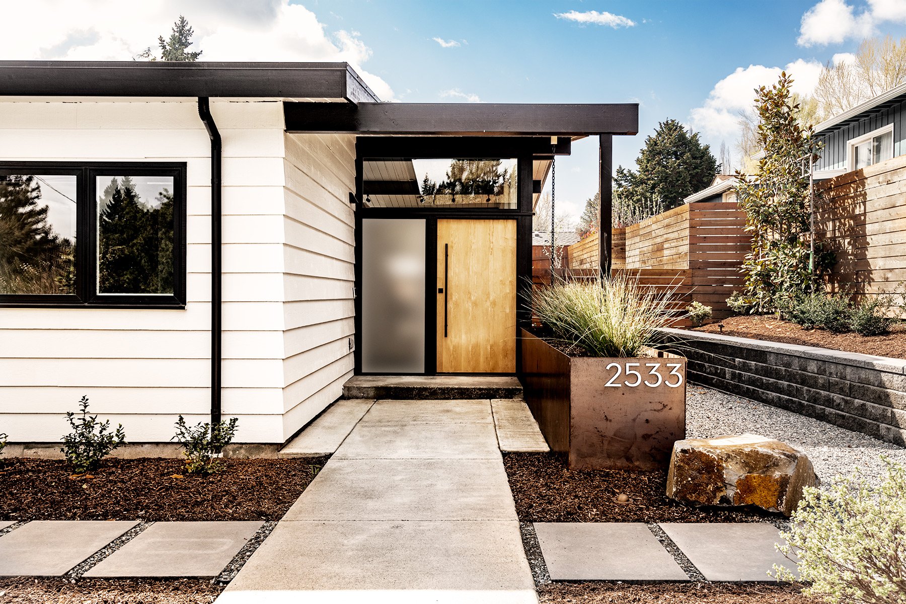 MEADOWBROOK MIDCENTURY RENOVATION — CAST architecture - Seattle Architect Modern Architect