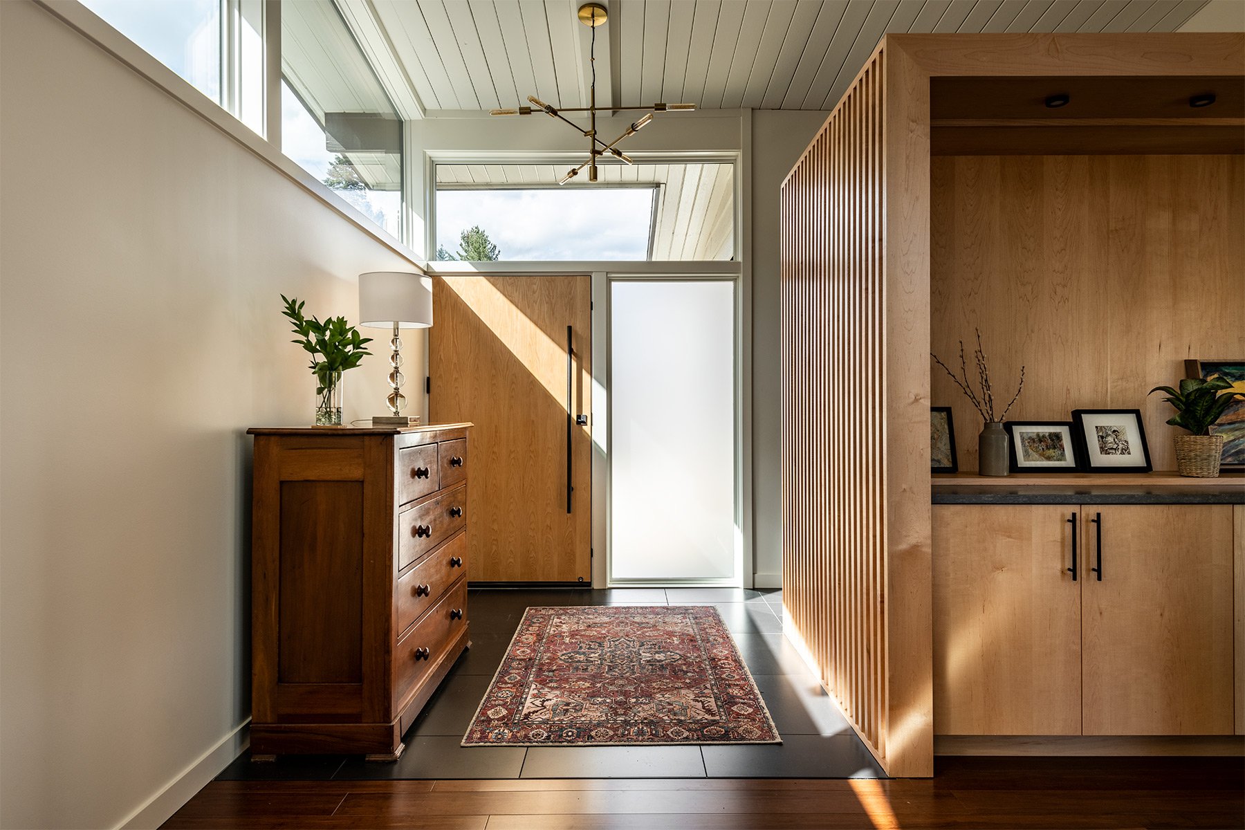 MEADOWBROOK MIDCENTURY RENOVATION — CAST architecture - Seattle Architect Modern Architect