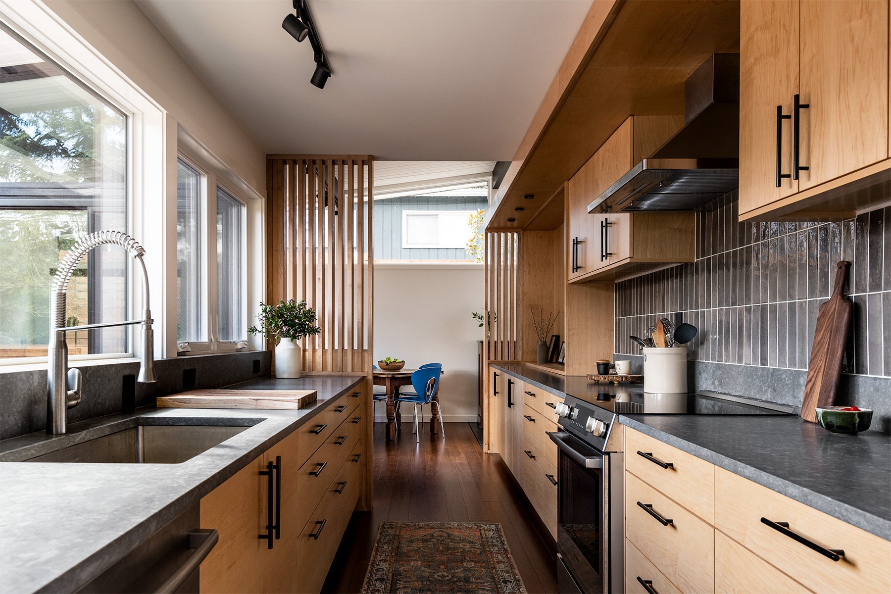 MEADOWBROOK MIDCENTURY RENOVATION — CAST architecture - Seattle Architect Modern Architect