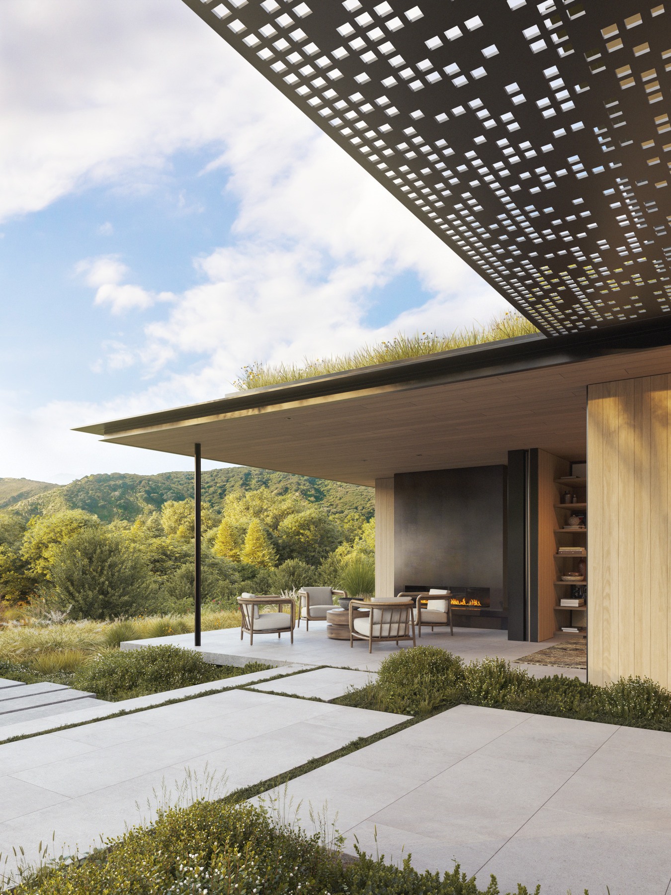 Meadowood — Walker Warner