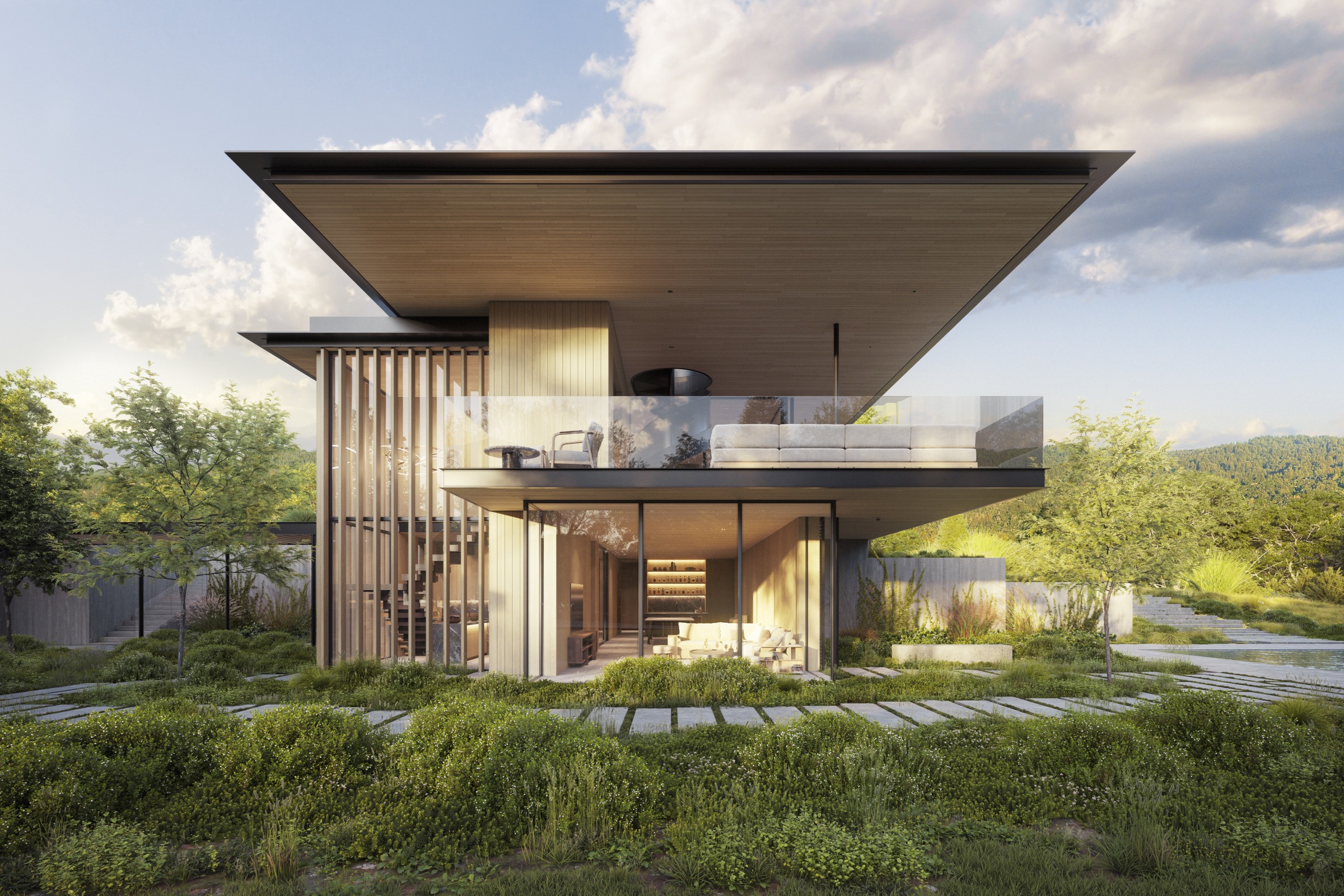 Meadowood — Walker Warner
