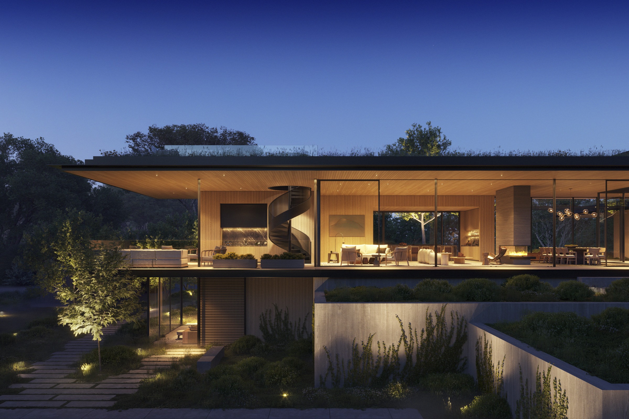 Meadowood — Walker Warner