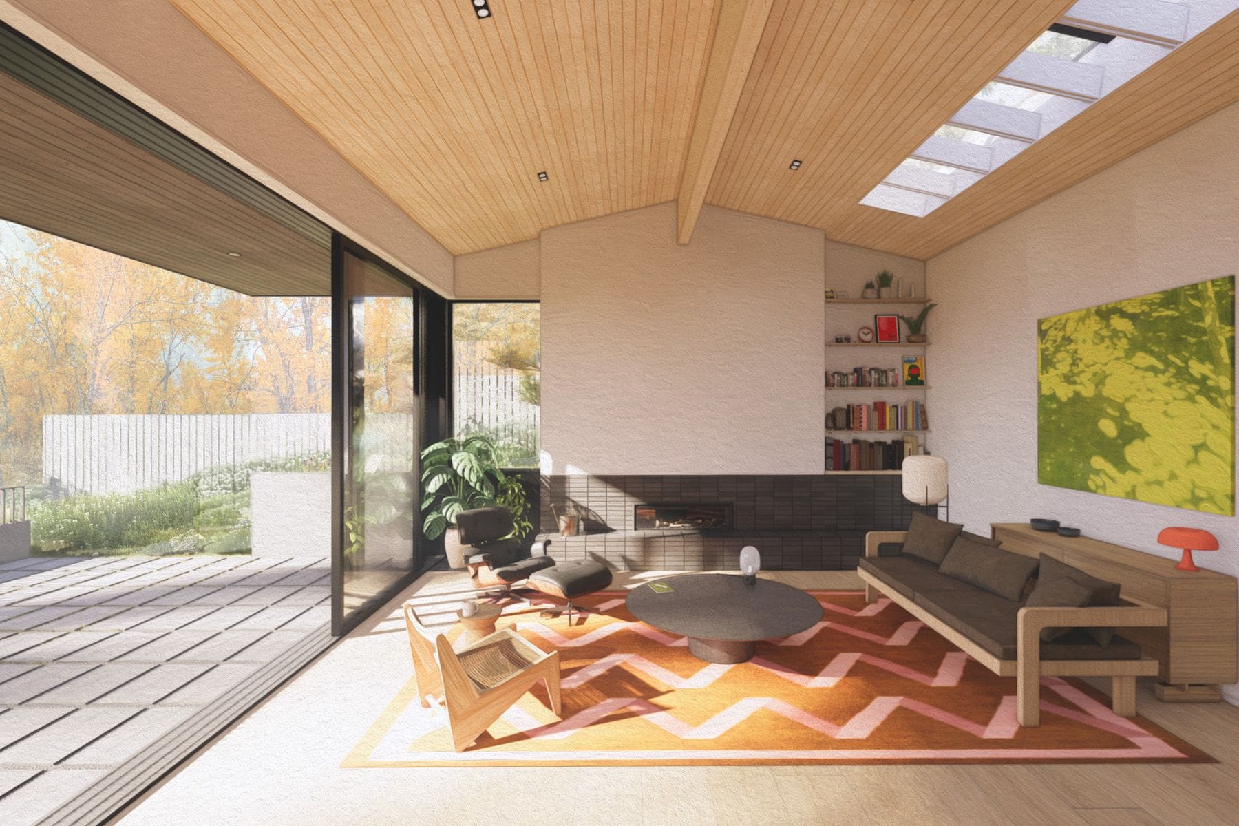 Mercer Island Hillside House — SHED Architecture & Design