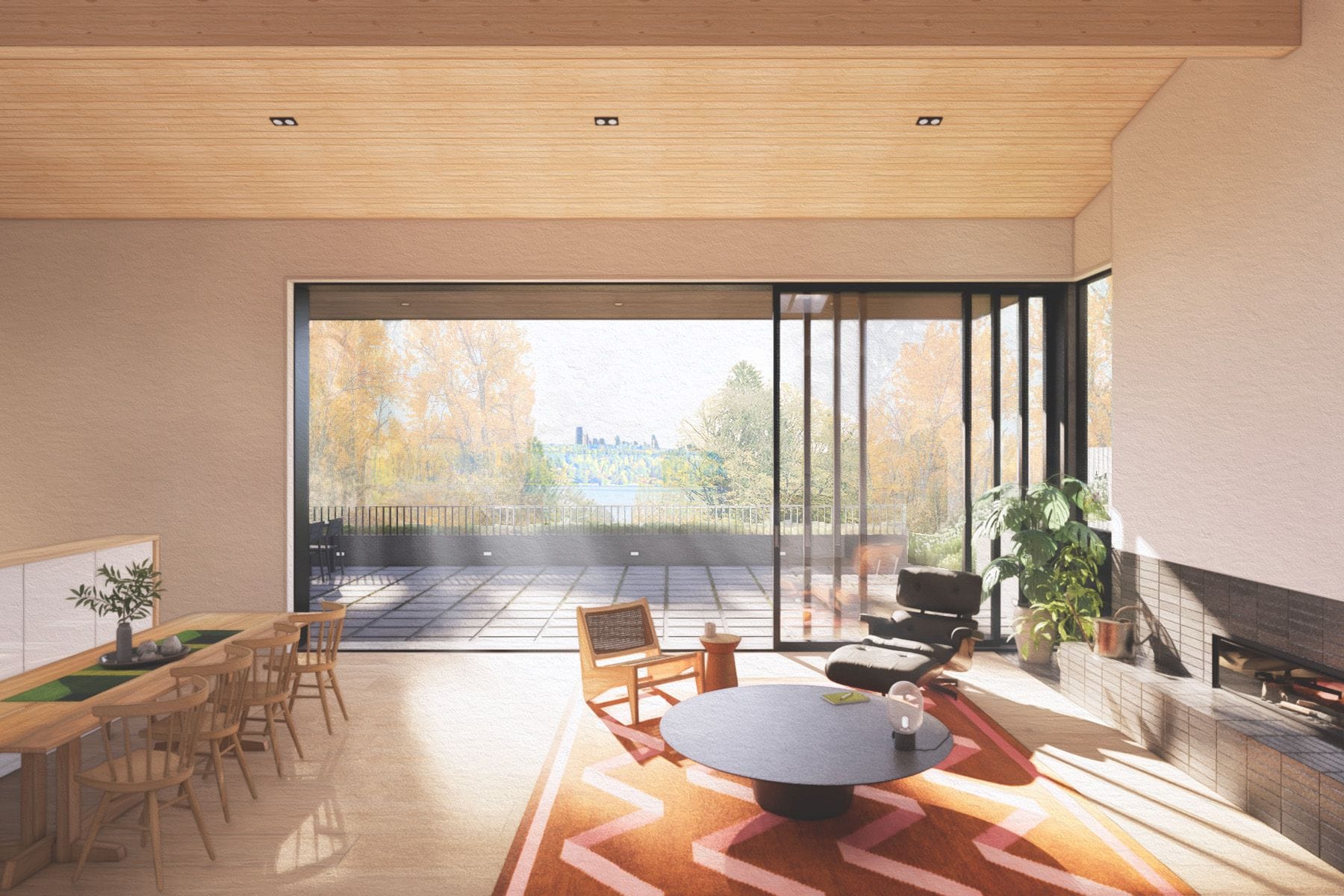 Mercer Island Hillside House — SHED Architecture & Design