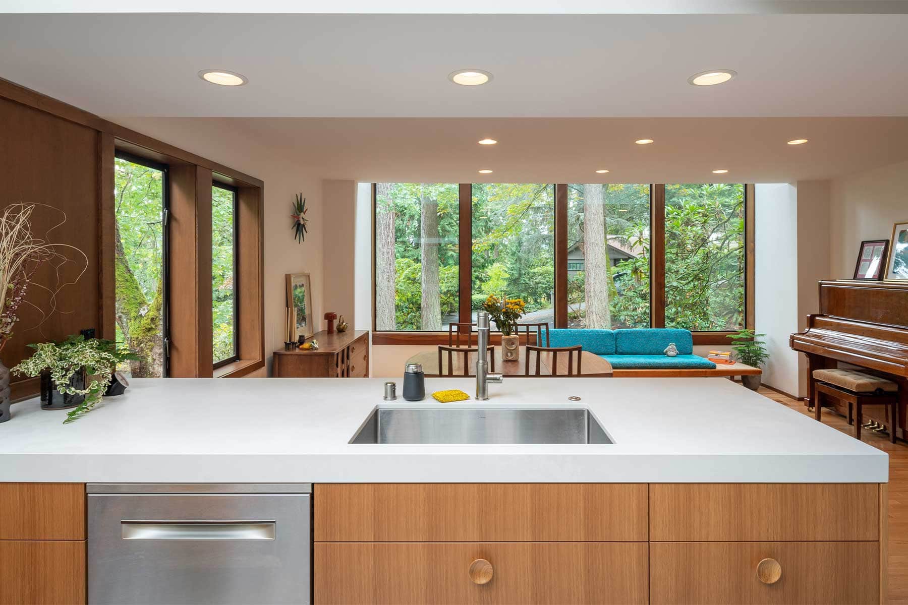 Mercer Island Remodel — SHED Architecture & Design
