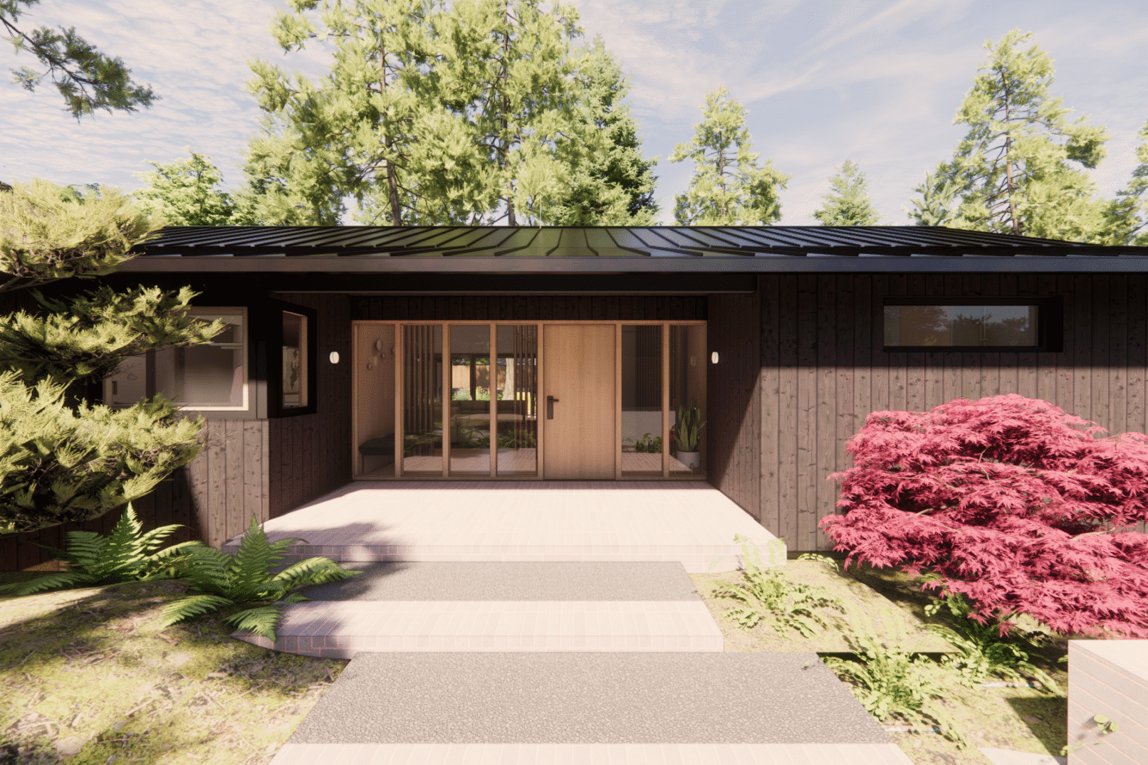 Mercer Island View House — SHED Architecture & Design