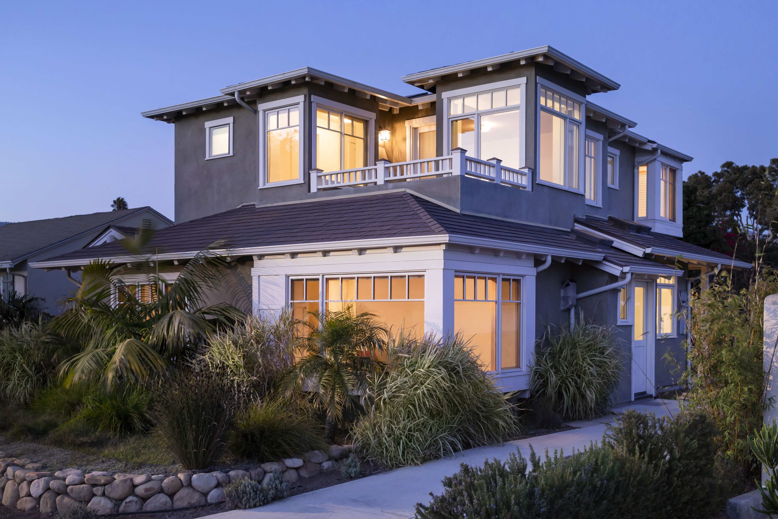 Mesa Beach — Sherry & Associates Architects
