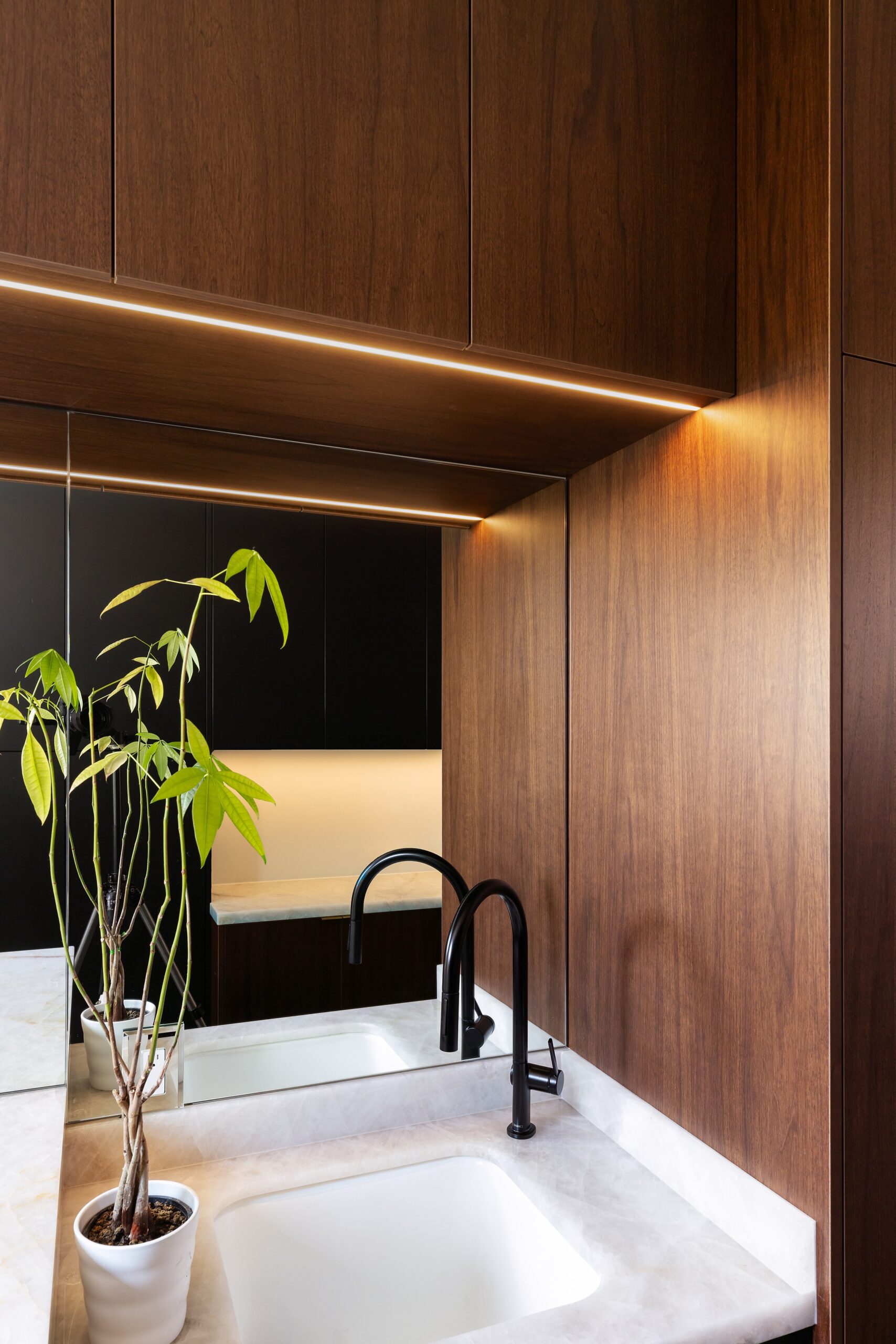 Mesa Living — Sherry & Associates Architects