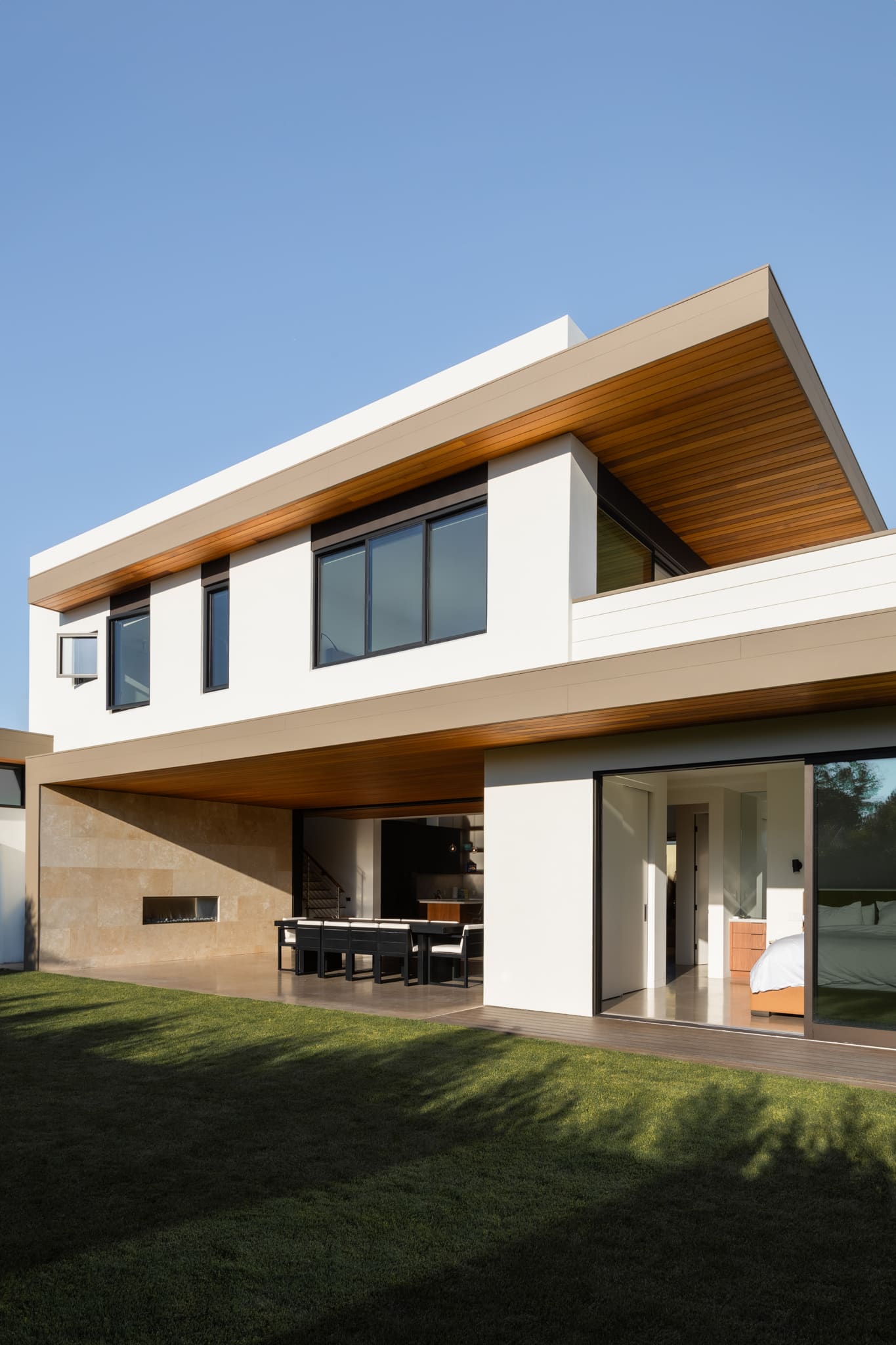 Mesa Living — Sherry & Associates Architects
