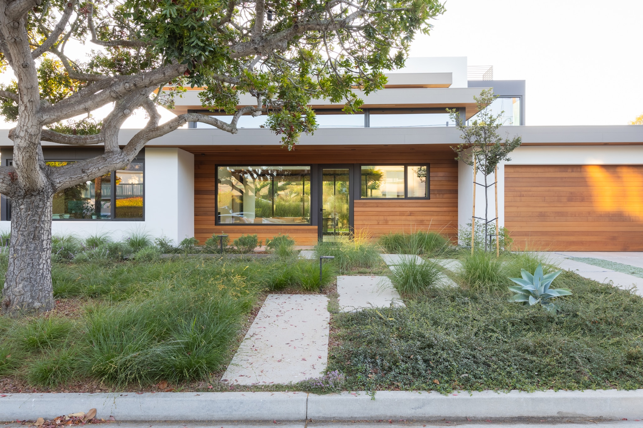 Mesa Living — Sherry & Associates Architects