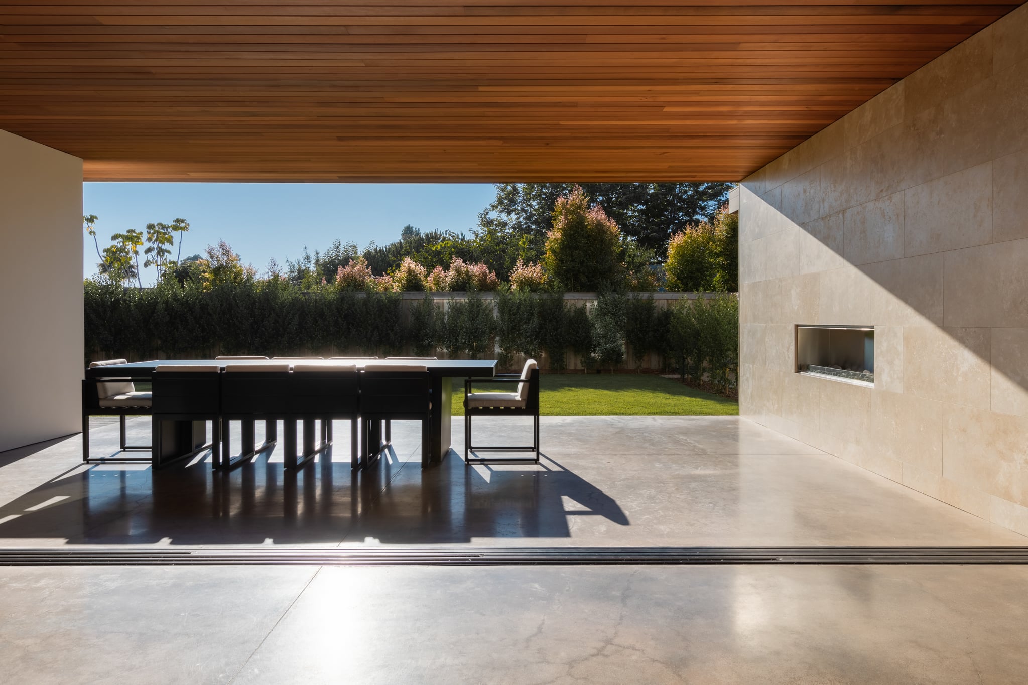 Mesa Living — Sherry & Associates Architects