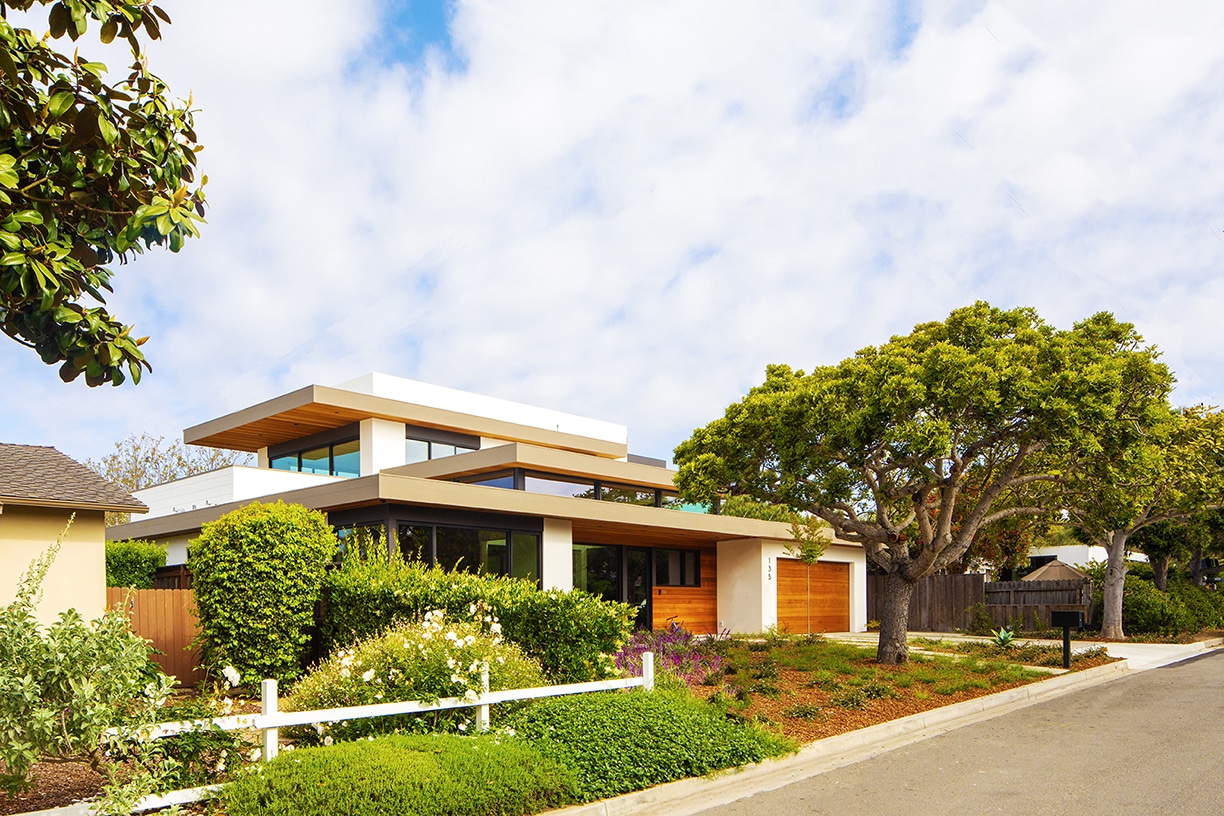 Mesa Living — Sherry & Associates Architects