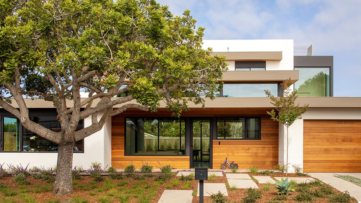 Mesa Living — Sherry & Associates Architects