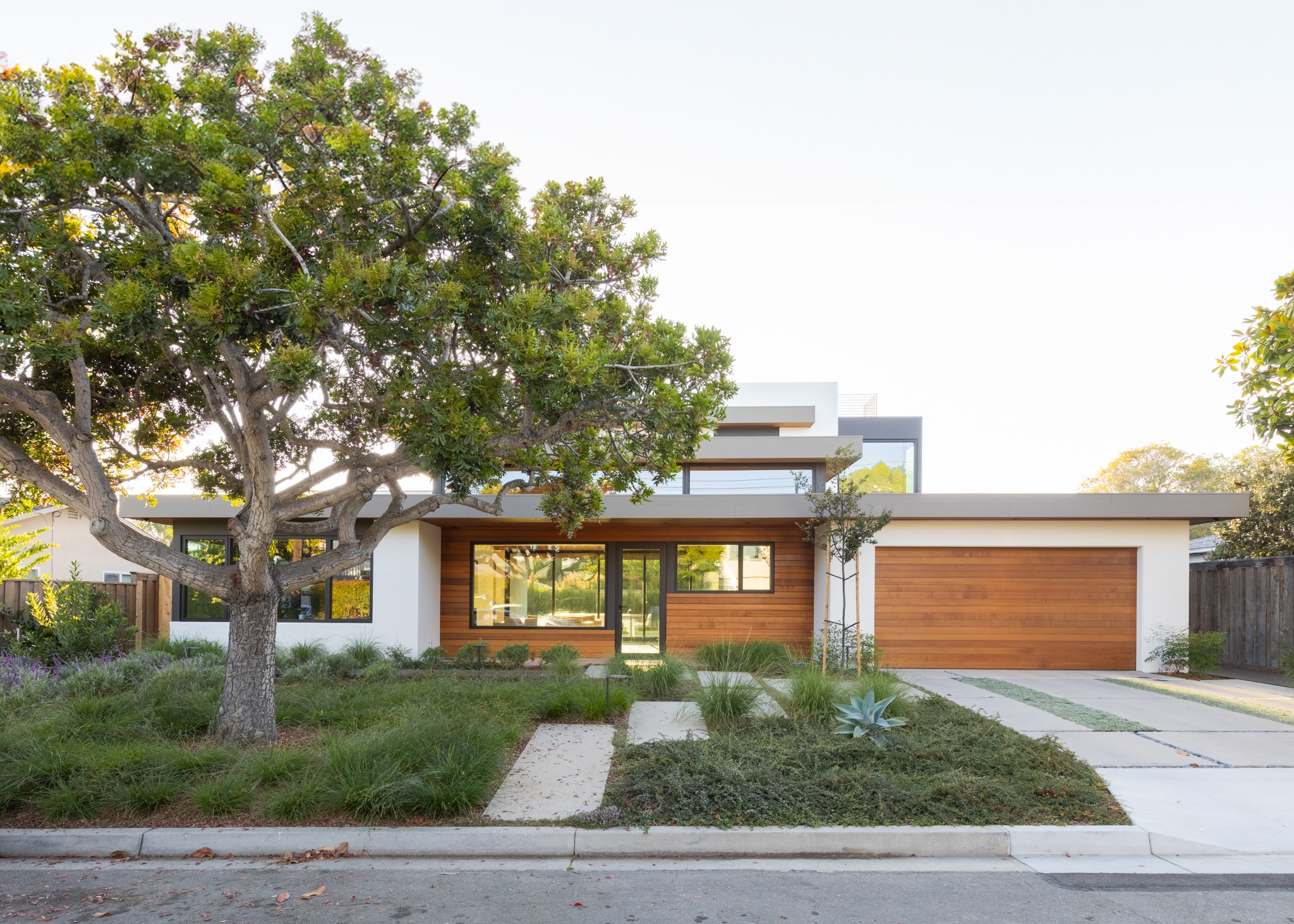 Mesa Living — Sherry & Associates Architects