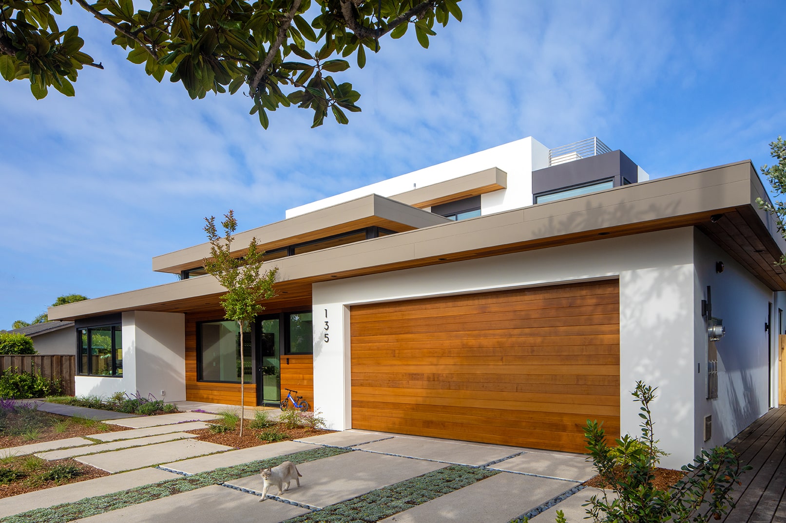 Mesa Living — Sherry & Associates Architects