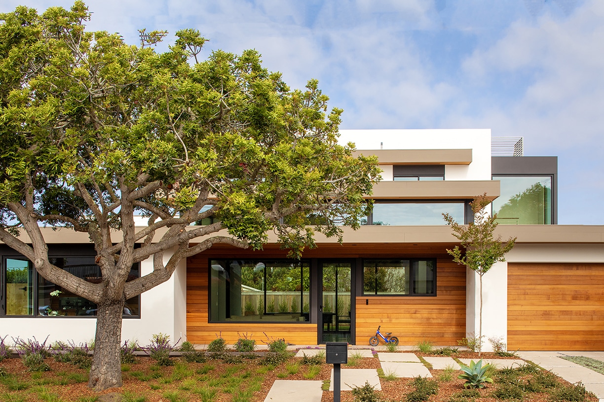 Mesa Living — Sherry & Associates Architects