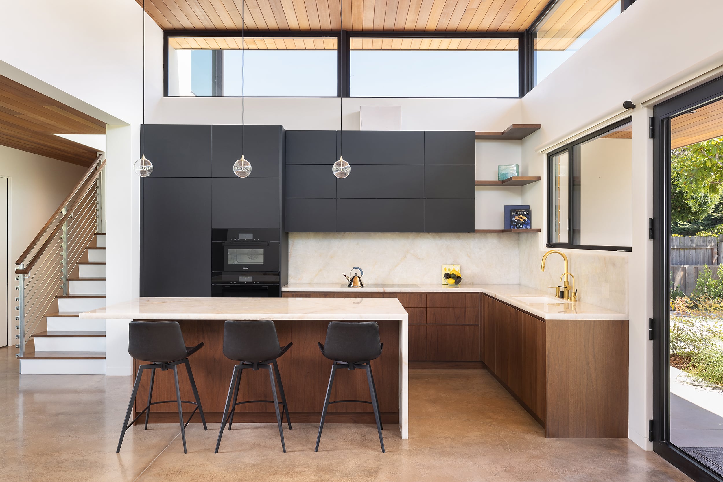 Mesa Living — Sherry & Associates Architects