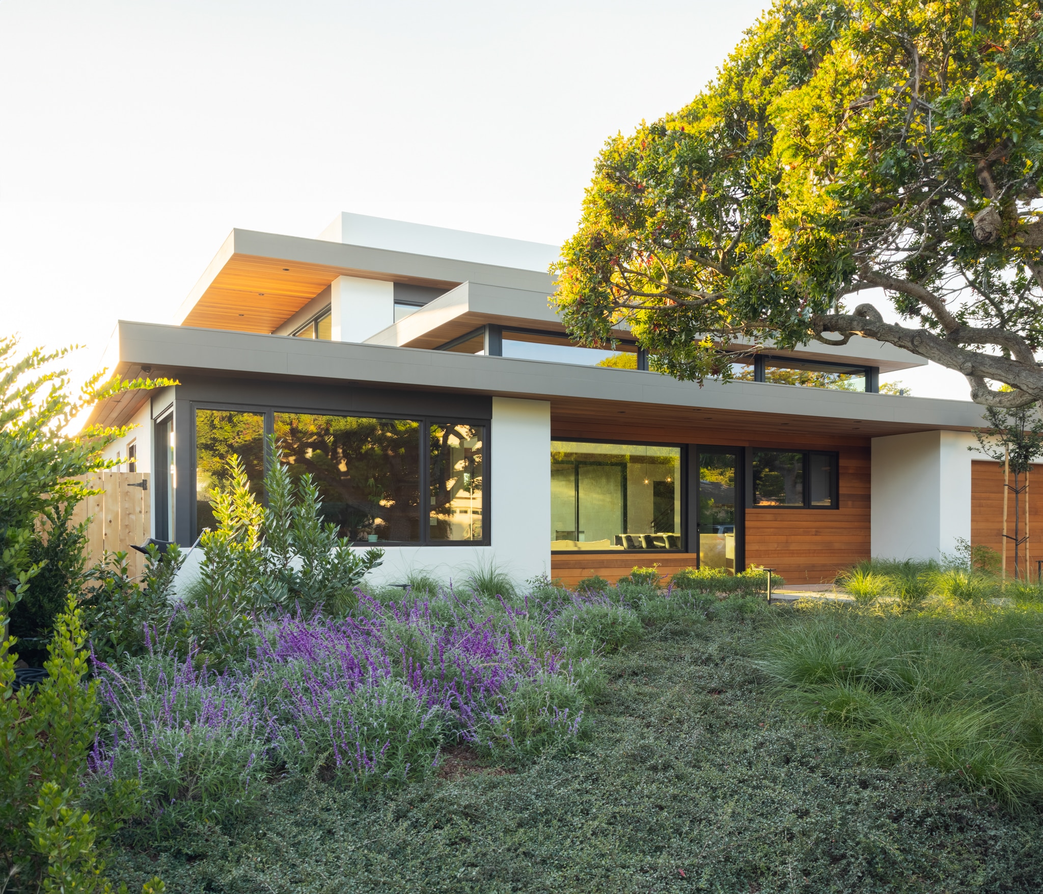 Mesa Living — Sherry & Associates Architects