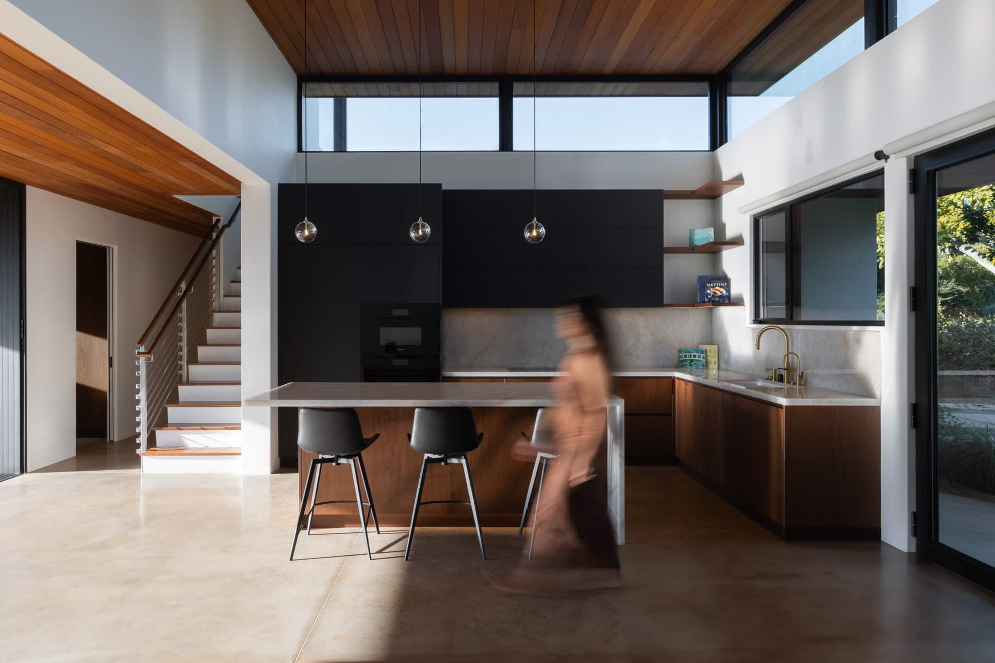 Mesa Living — Sherry & Associates Architects