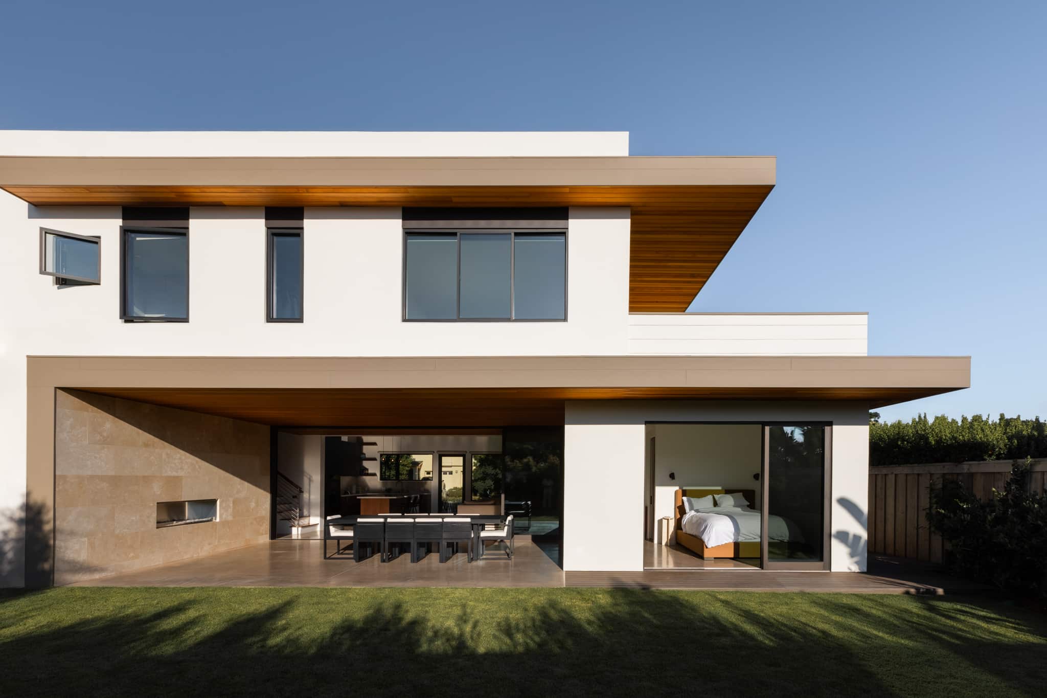 Mesa Living — Sherry & Associates Architects
