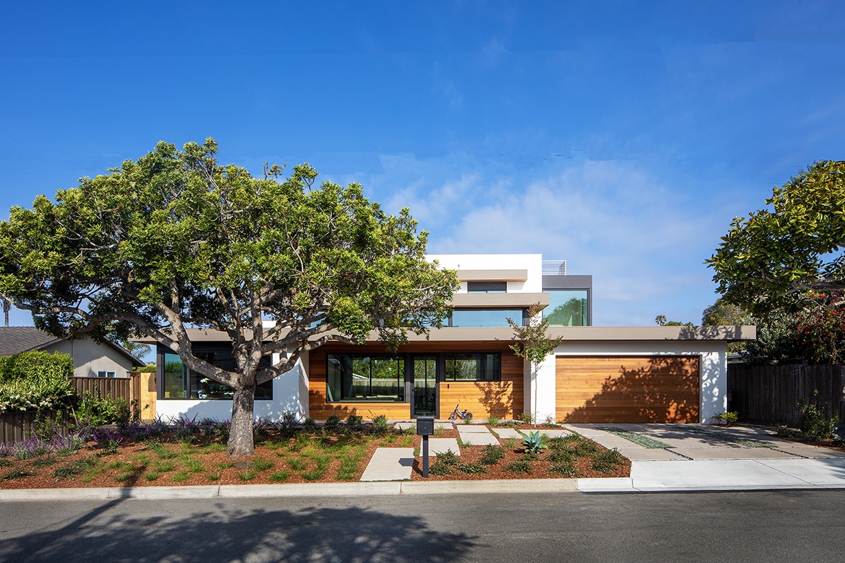 Mesa Living — Sherry & Associates Architects