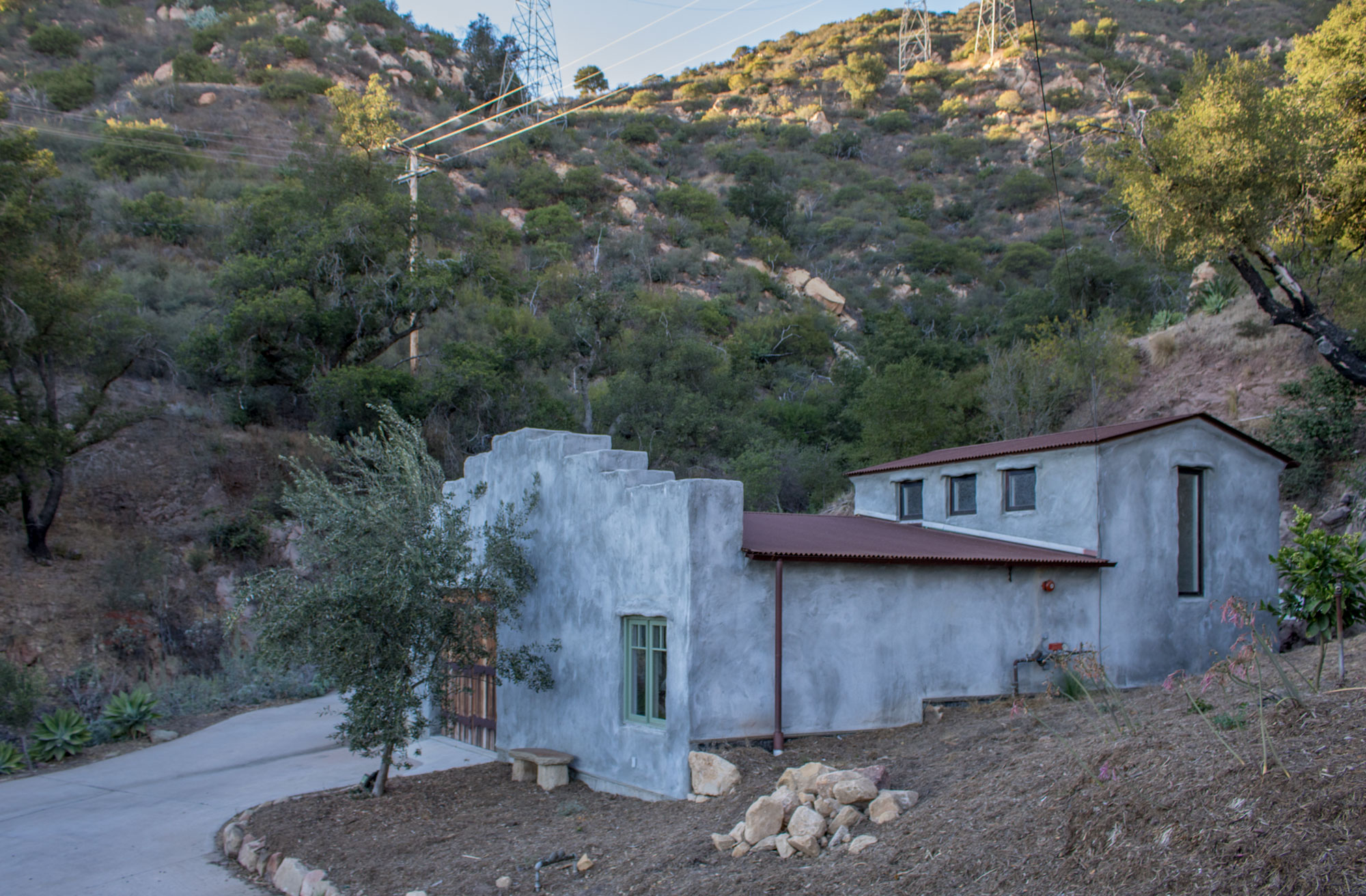 Metcalfe — Jeff Shelton Architect