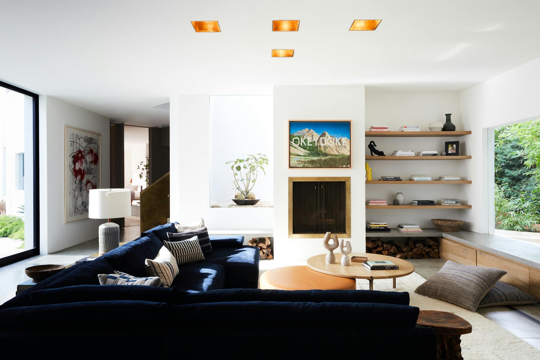 Burlingame Legoretta — Alexander Design
