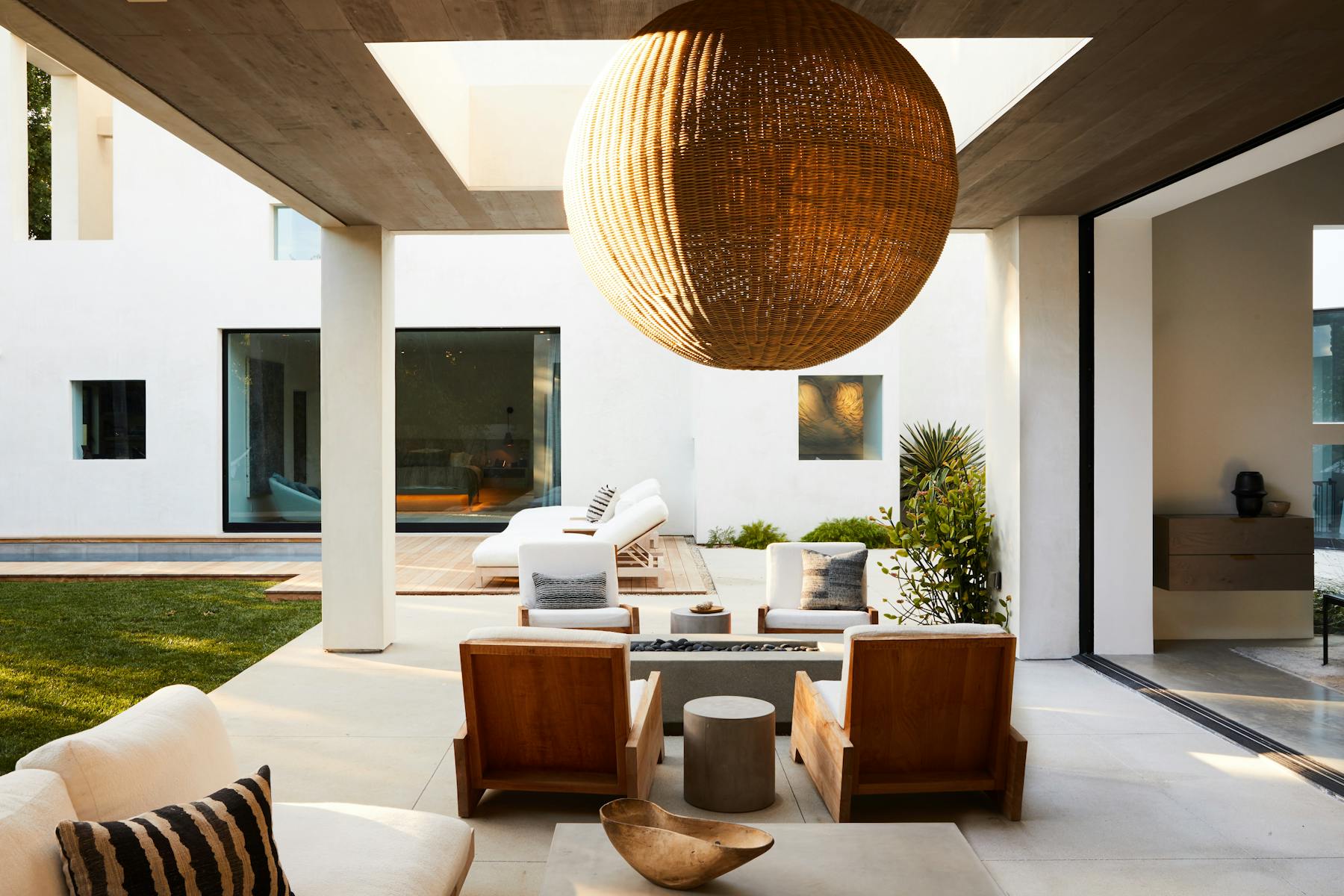 Burlingame Legoretta — Alexander Design
