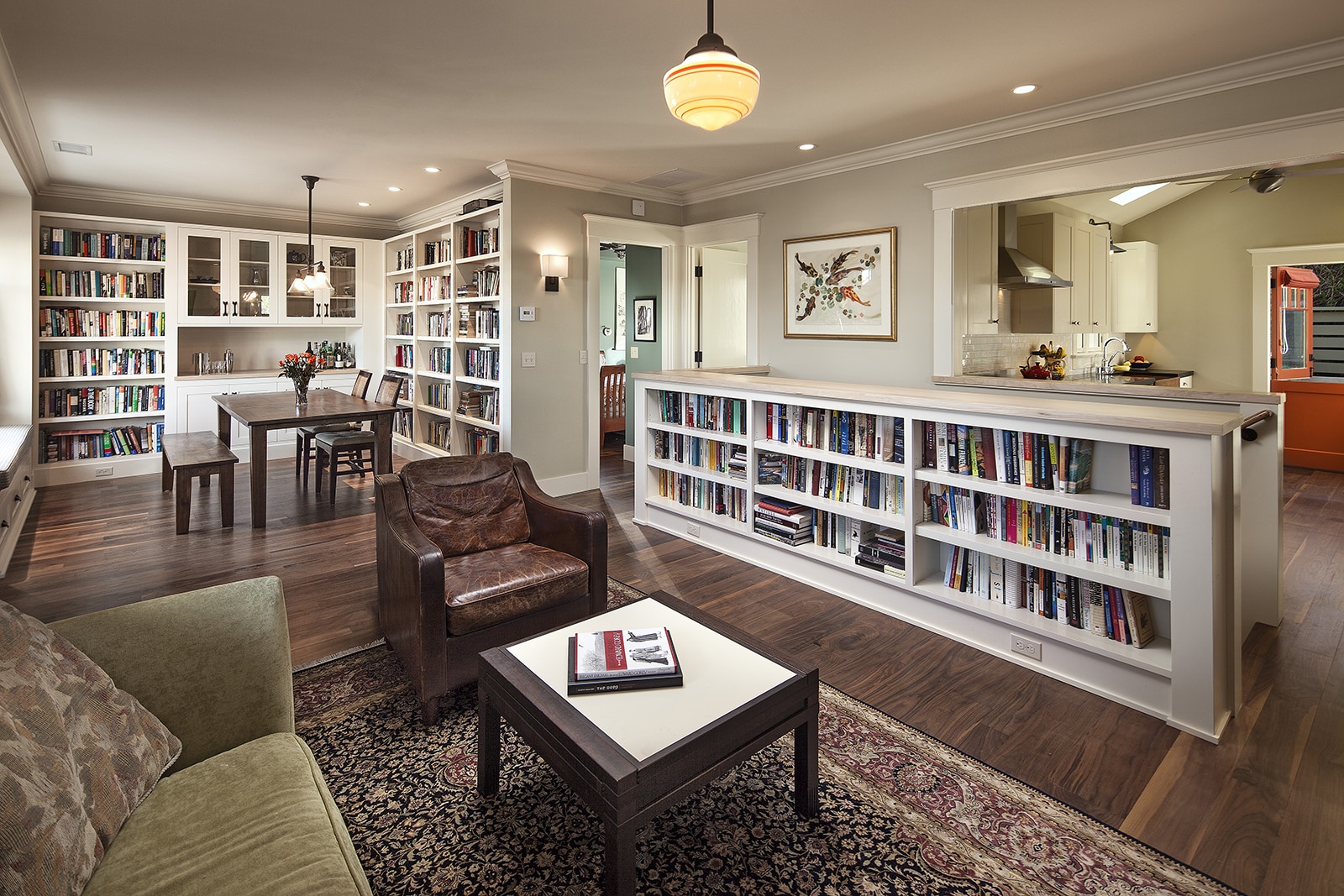 Micheltorena Home — Blackbird Architects, Santa Barbara, California - Residential & Commercial