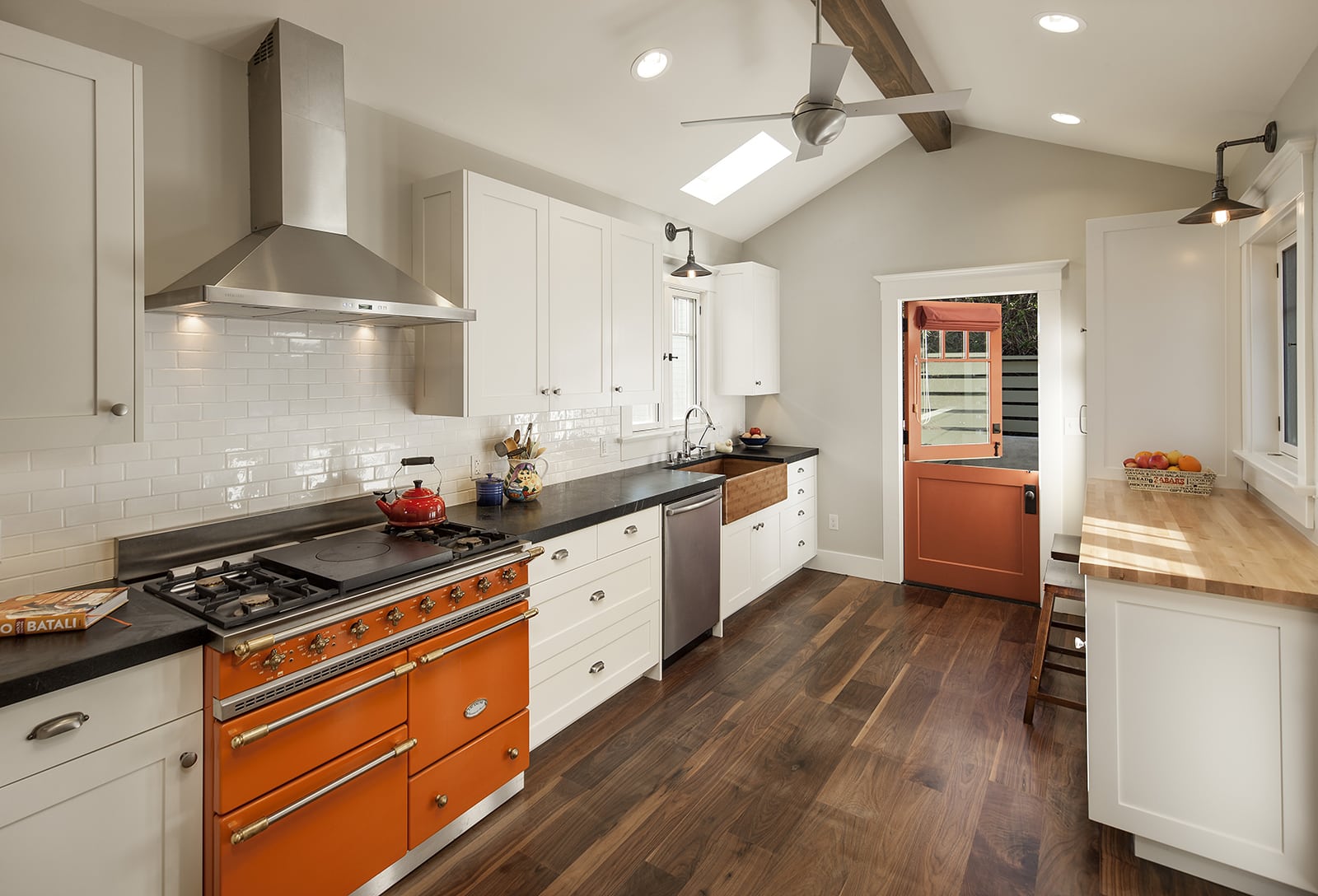 Micheltorena Home — Blackbird Architects, Santa Barbara, California - Residential & Commercial