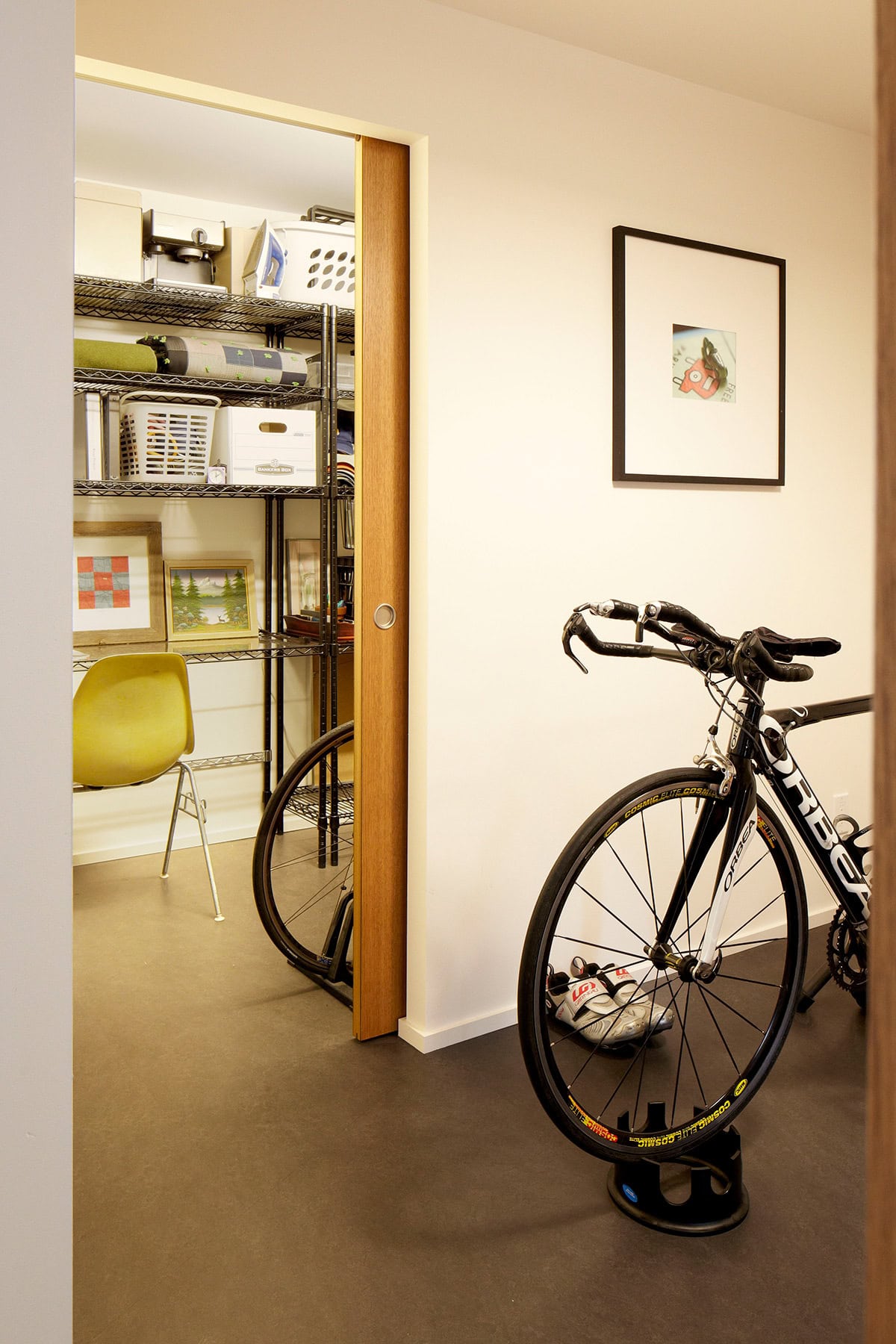 Midcentury Flat Remodel — SHED Architecture & Design