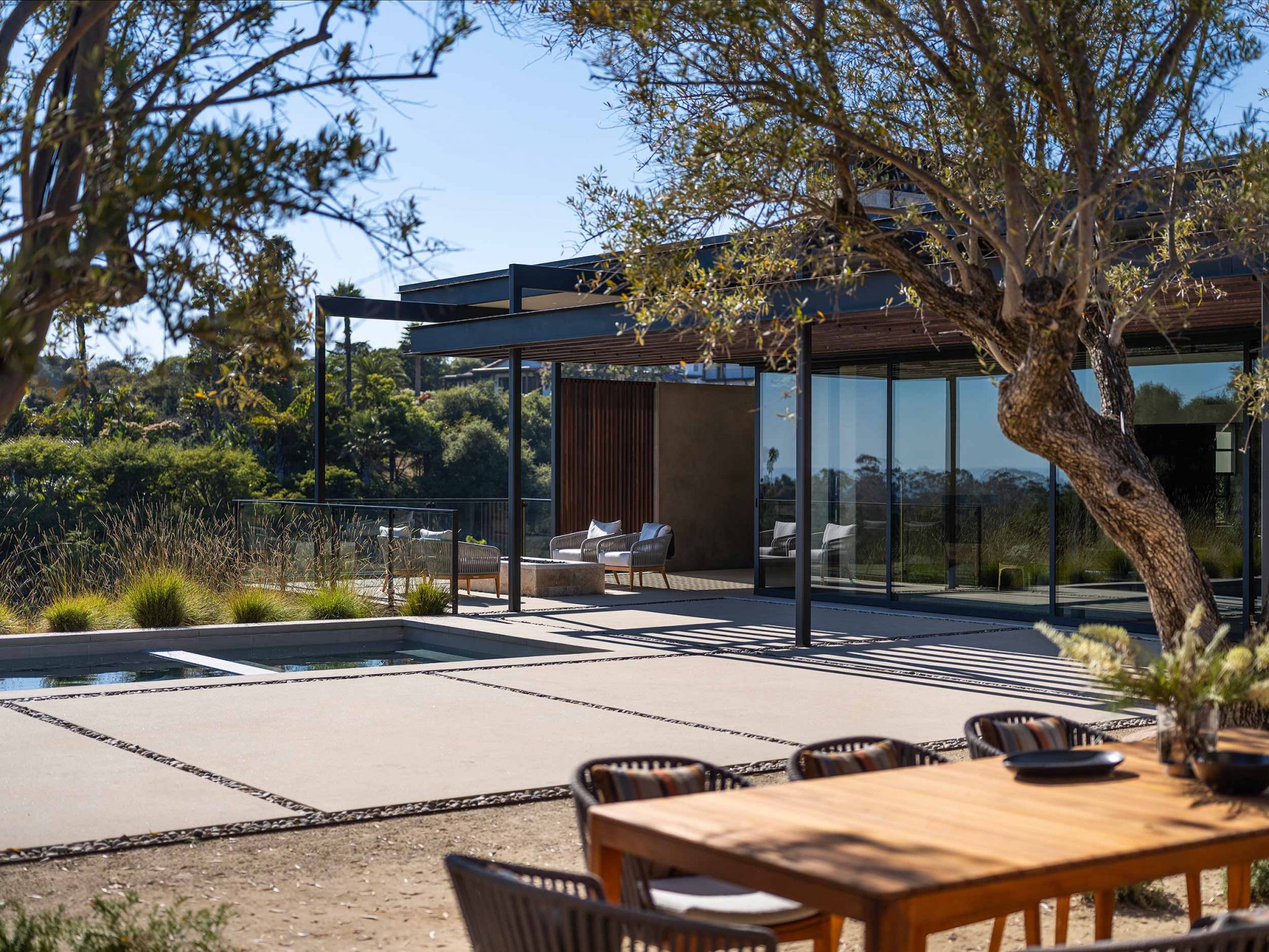 Midcentury Modern — Leonard Unander Associates
