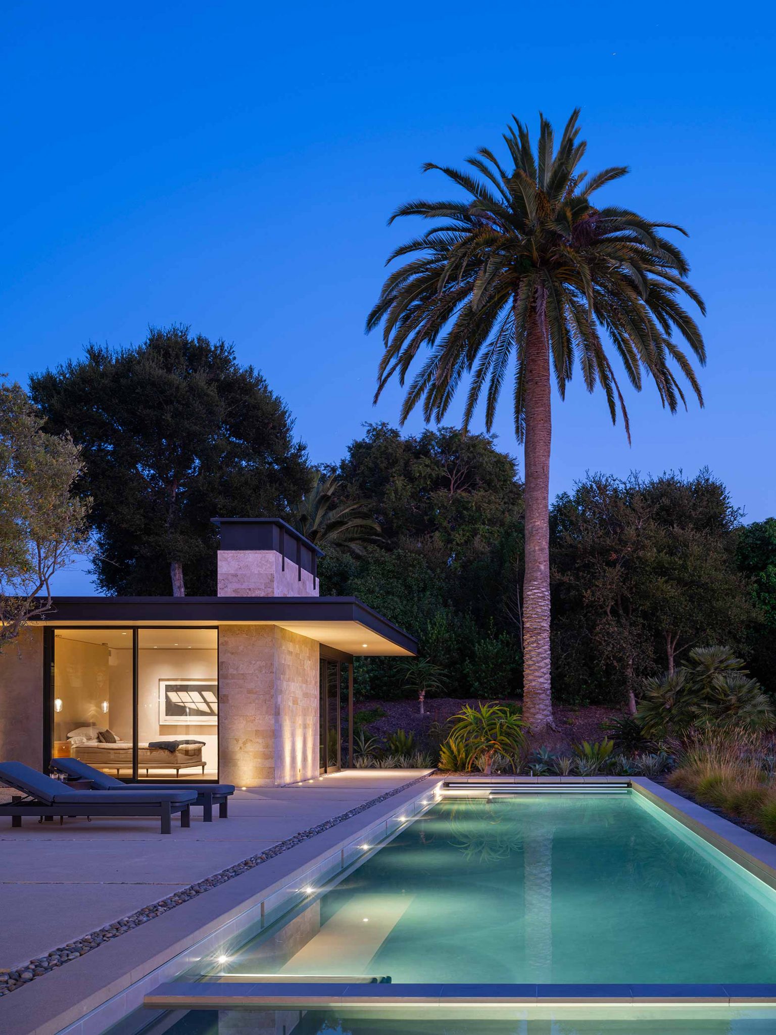 Midcentury Modern — Leonard Unander Associates