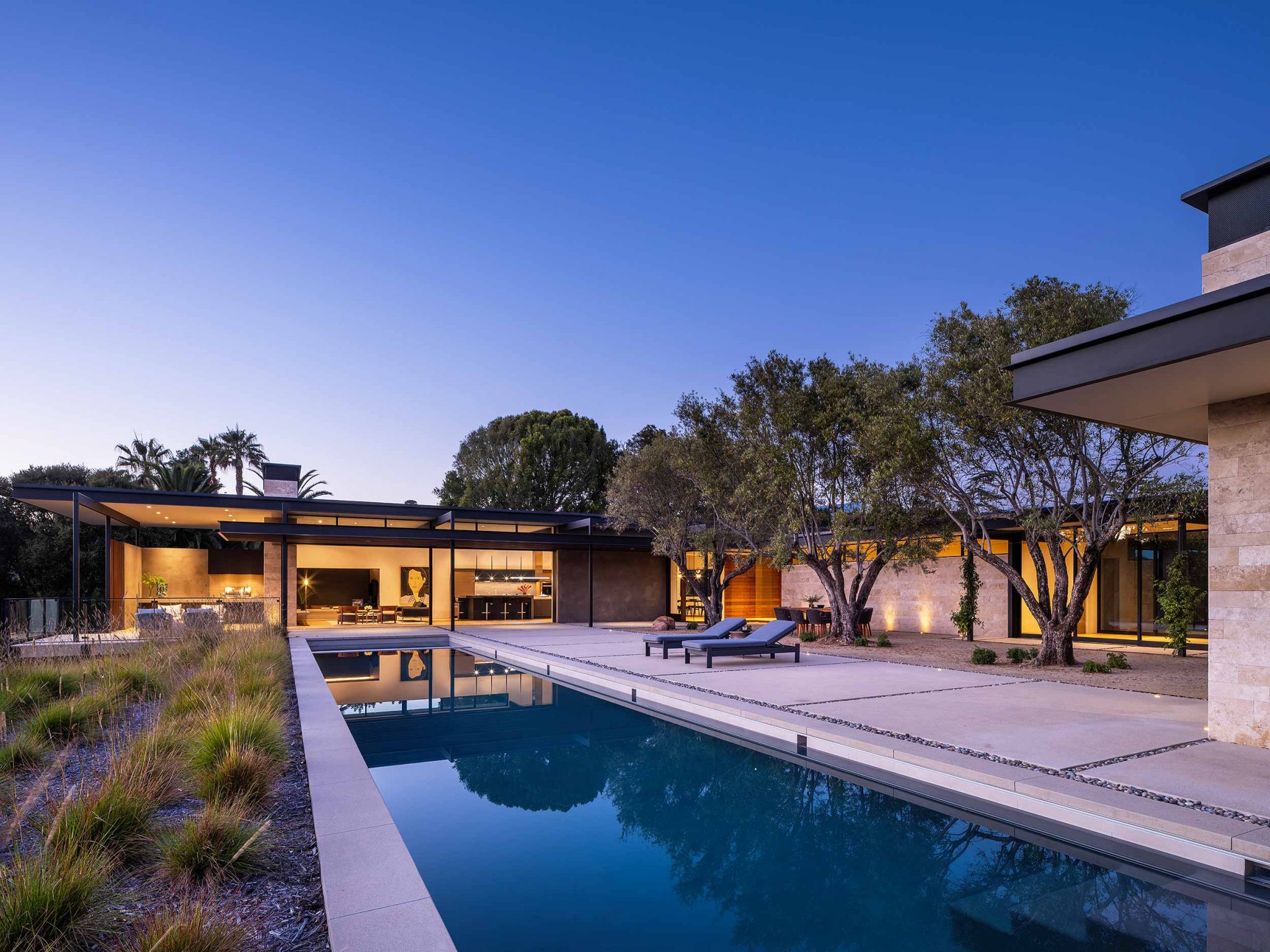 Midcentury Modern — Leonard Unander Associates
