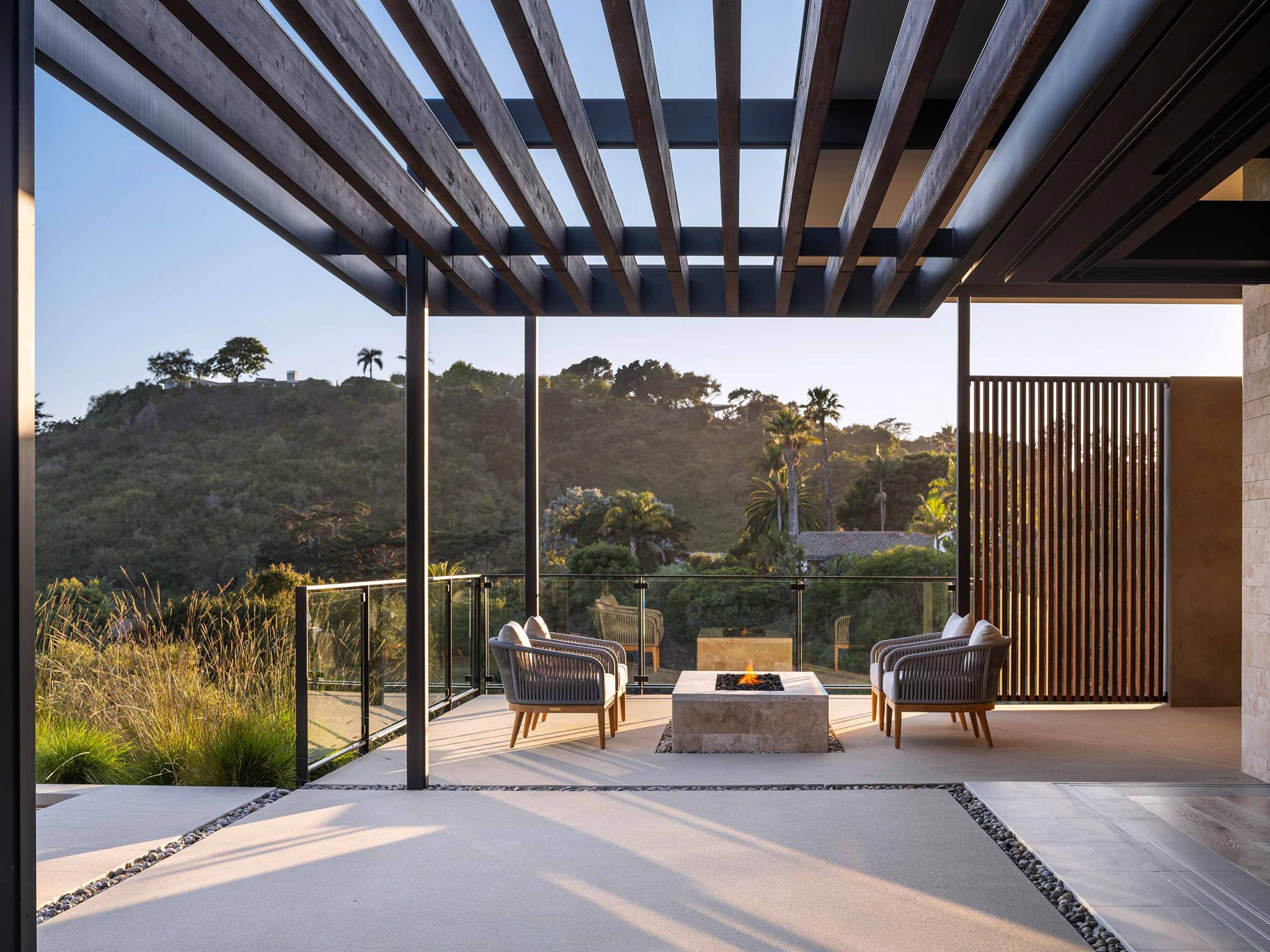 Midcentury Modern — Leonard Unander Associates