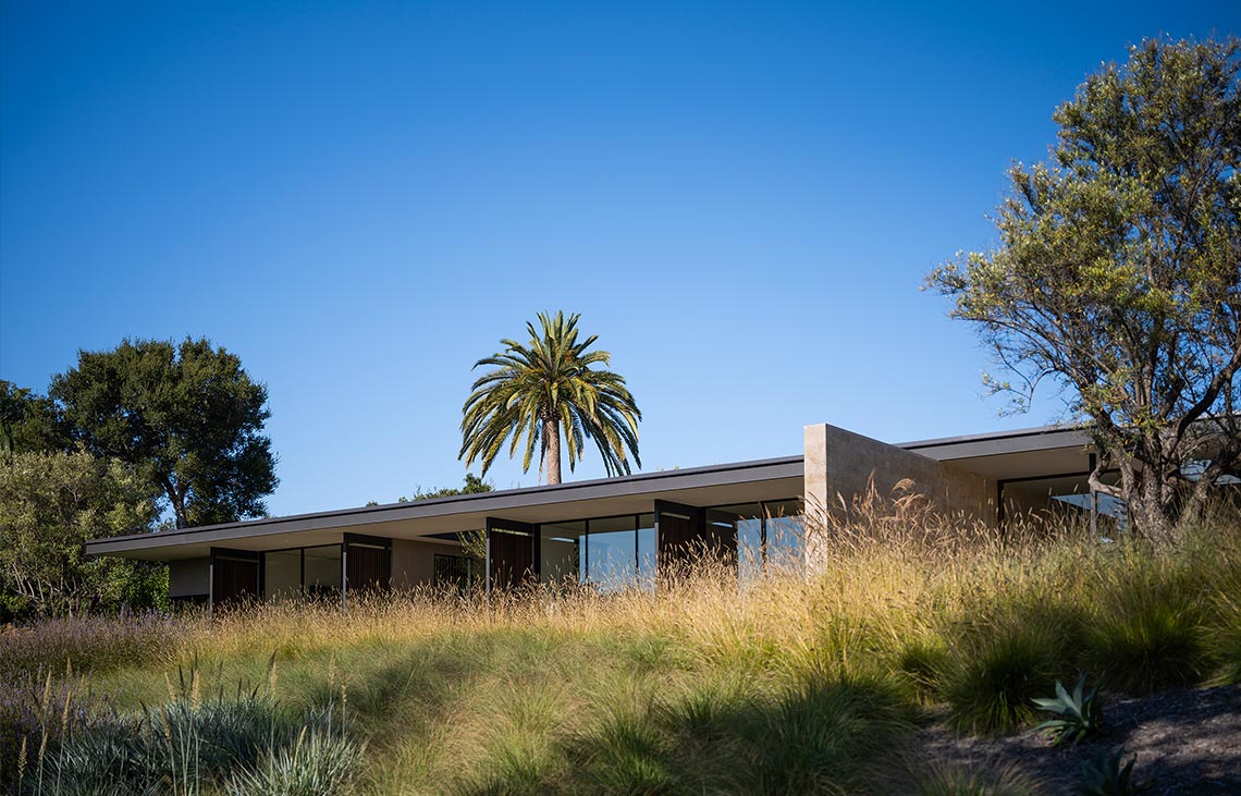 Midcentury Modern — Leonard Unander Associates