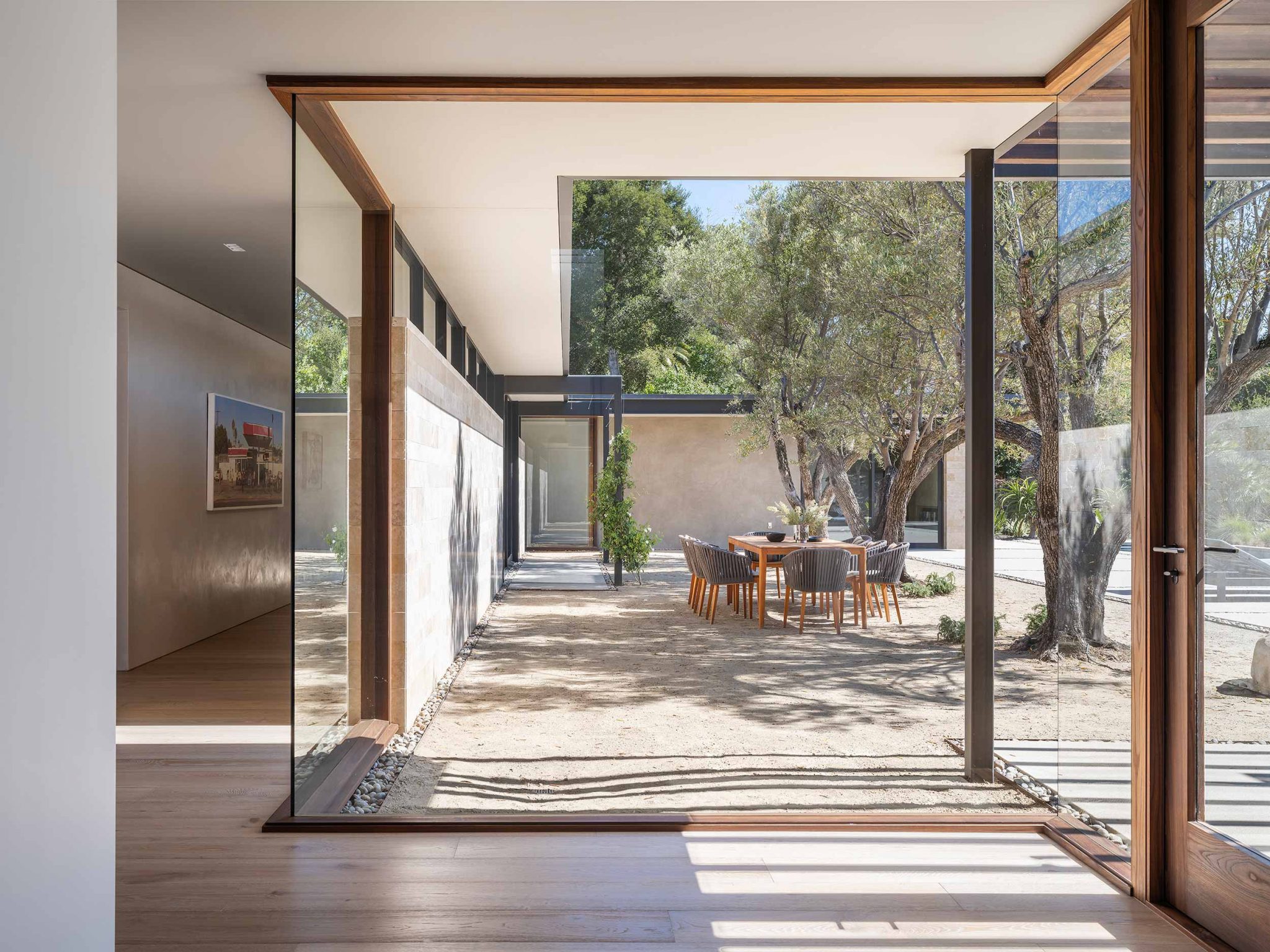 Midcentury Modern — Leonard Unander Associates