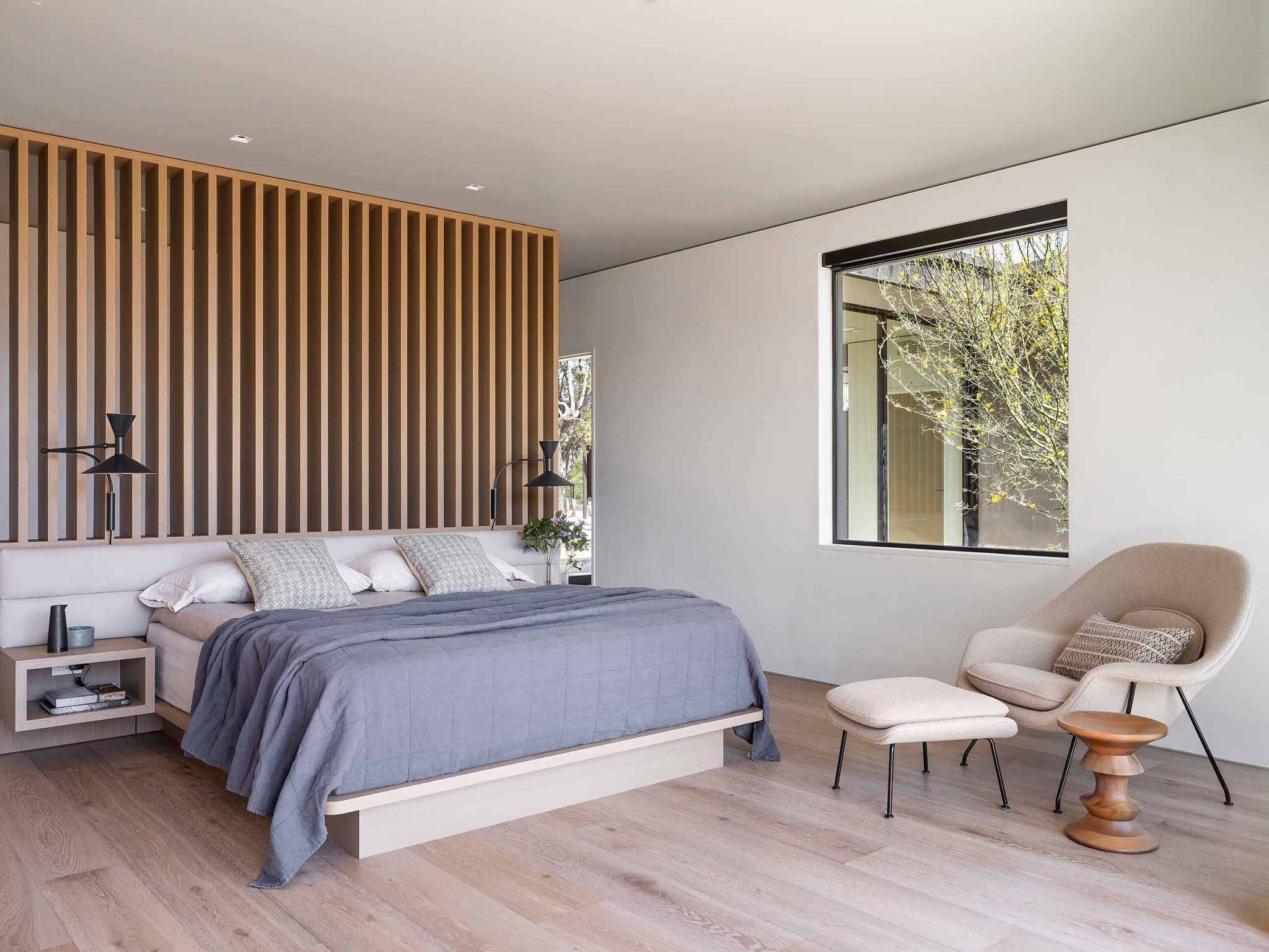 Midcentury Modern — Leonard Unander Associates