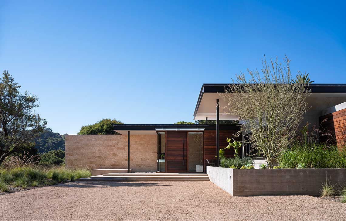 Midcentury Modern — Leonard Unander Associates