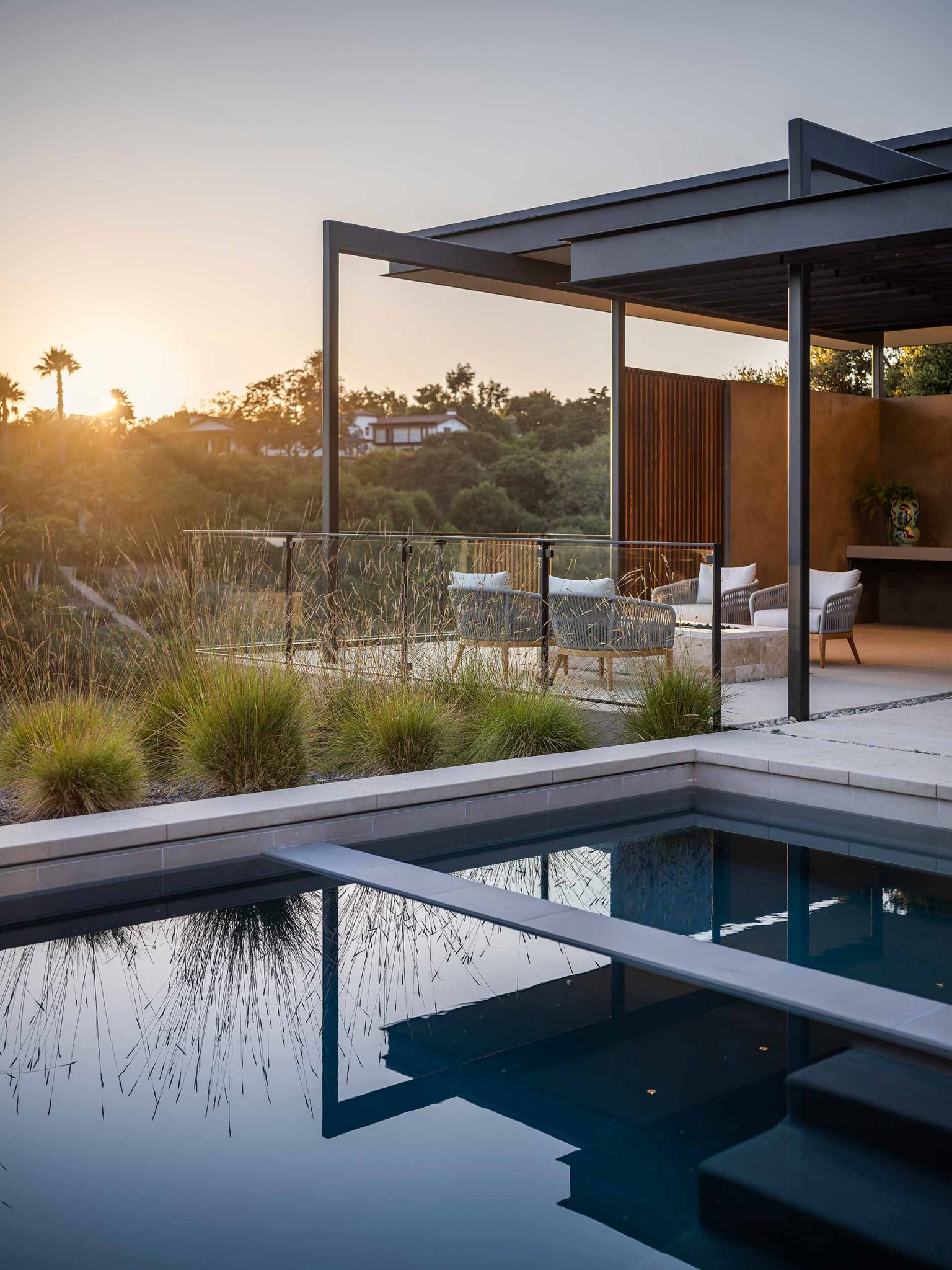 Midcentury Modern — Leonard Unander Associates