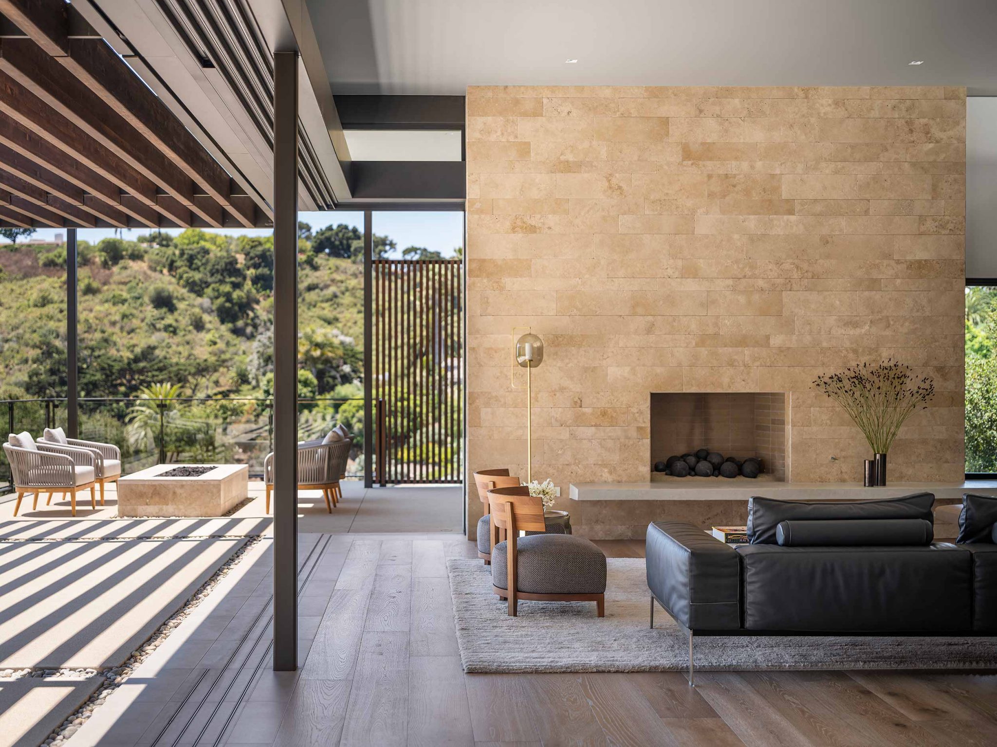 Midcentury Modern — Leonard Unander Associates