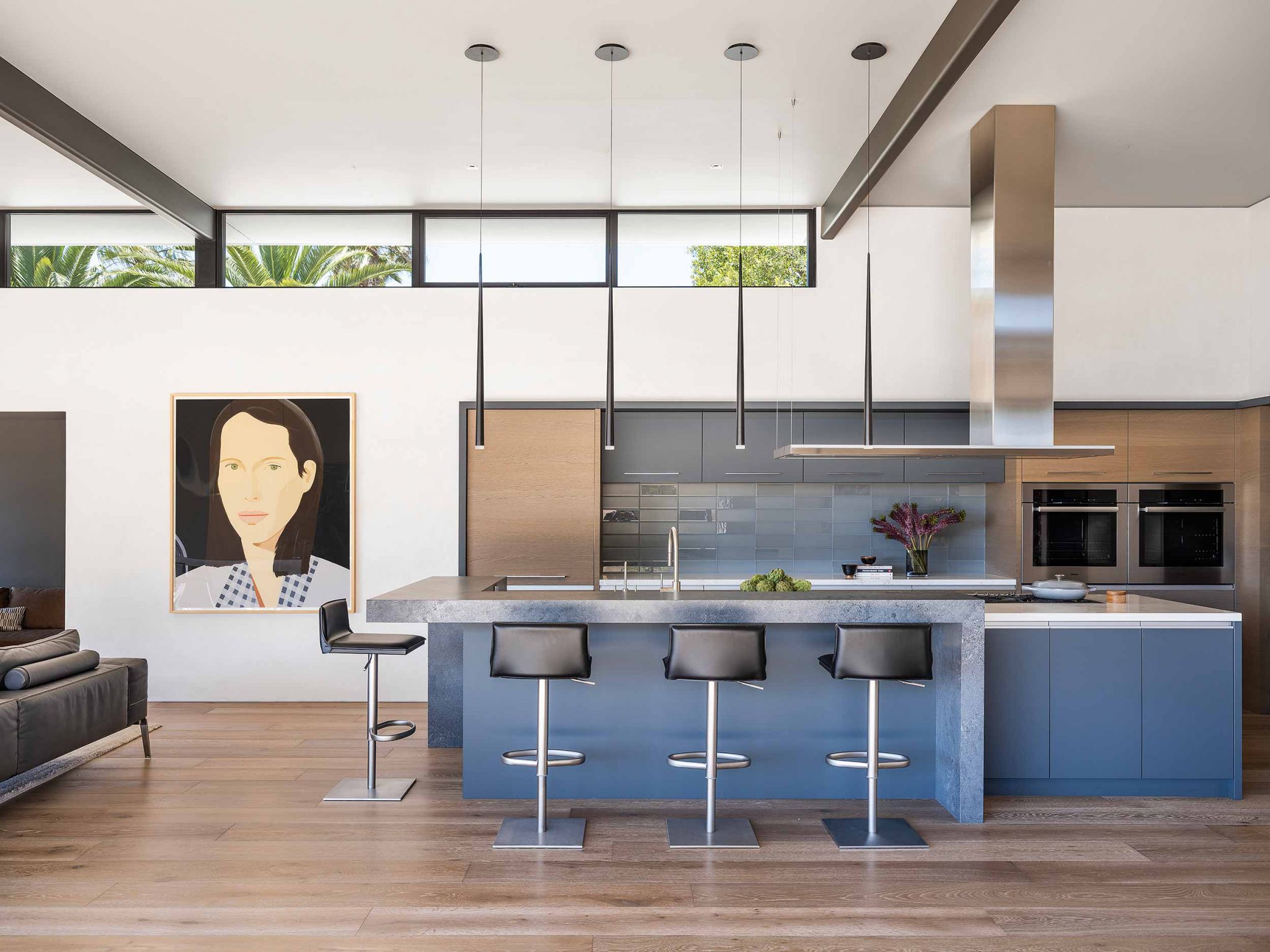 Midcentury Modern — Leonard Unander Associates
