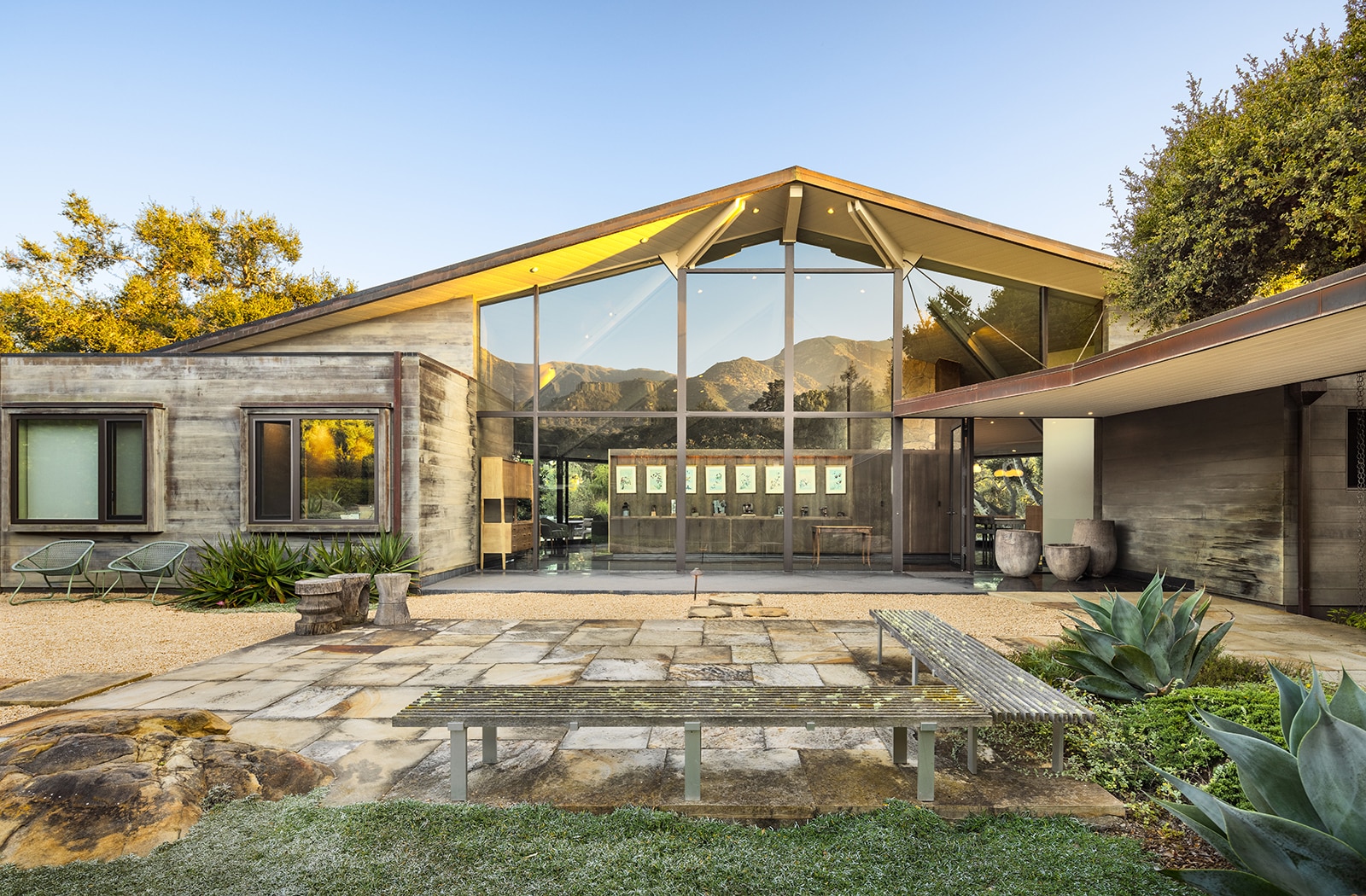 Midcentury Modern Architecture in Santa Barbara — Blackbird Architects, Santa Barbara, California - Residential & Commercial