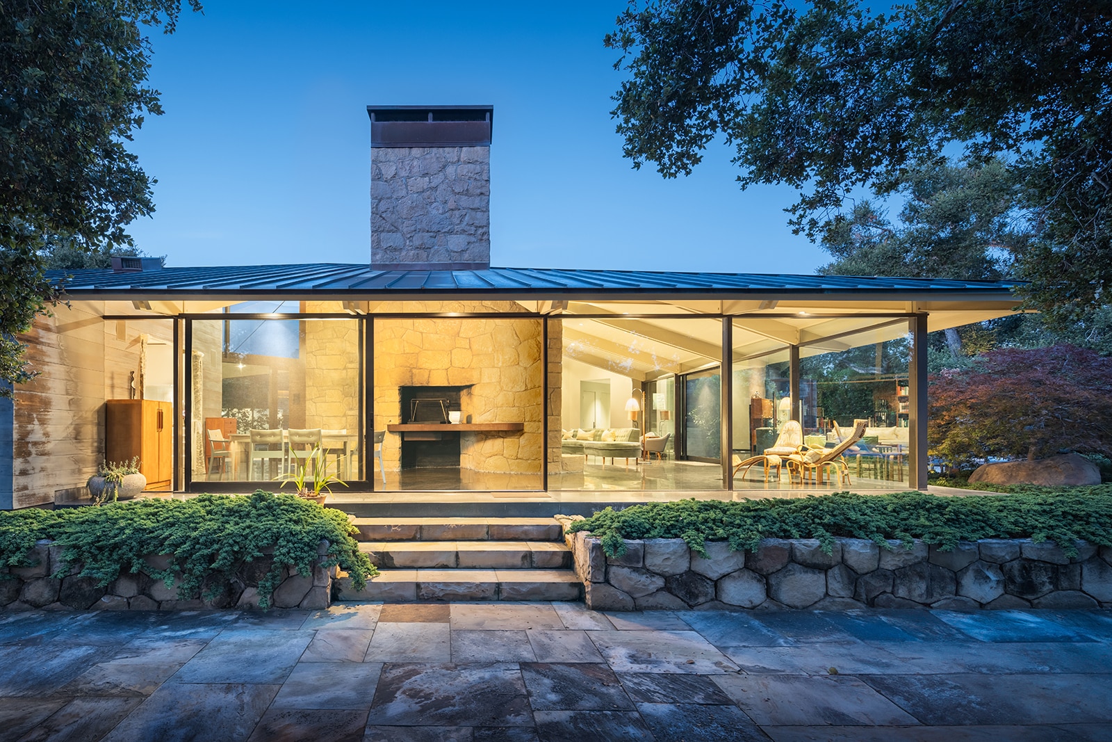 Midcentury Modern Architecture in Santa Barbara — Blackbird Architects, Santa Barbara, California - Residential & Commercial