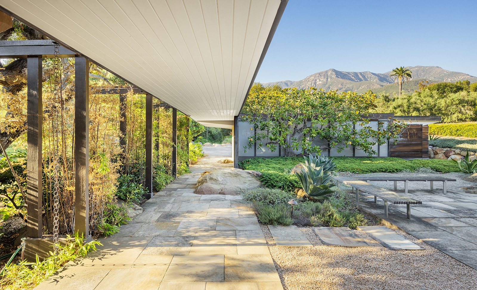 Midcentury Modern Architecture in Santa Barbara — Blackbird Architects, Santa Barbara, California - Residential & Commercial