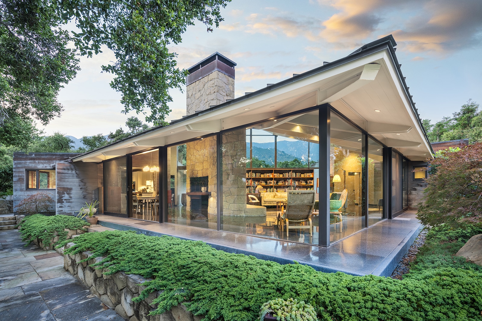 Midcentury Modern Architecture in Santa Barbara — Blackbird Architects, Santa Barbara, California - Residential & Commercial
