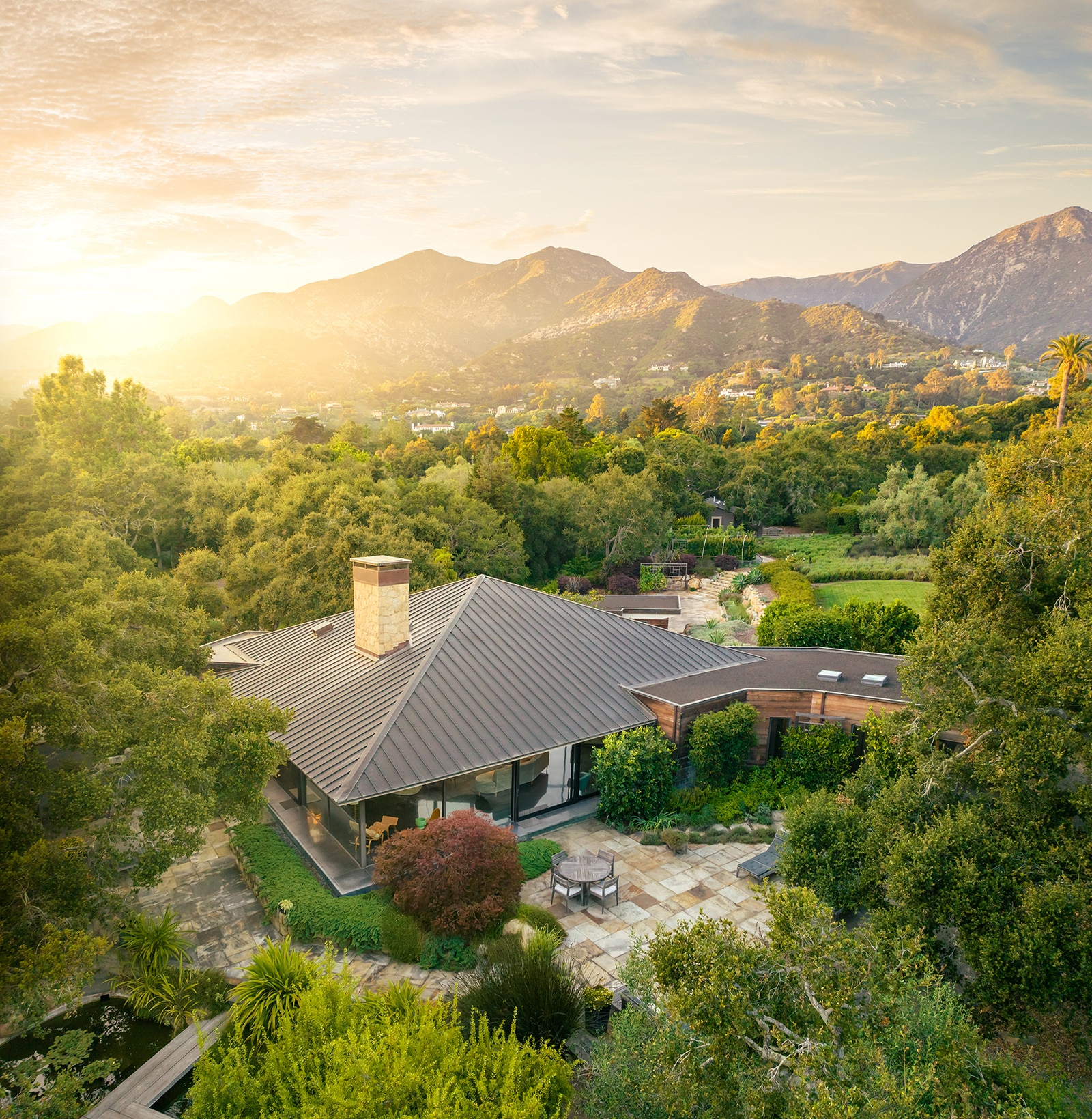 Midcentury Modern Architecture in Santa Barbara — Blackbird Architects, Santa Barbara, California - Residential & Commercial