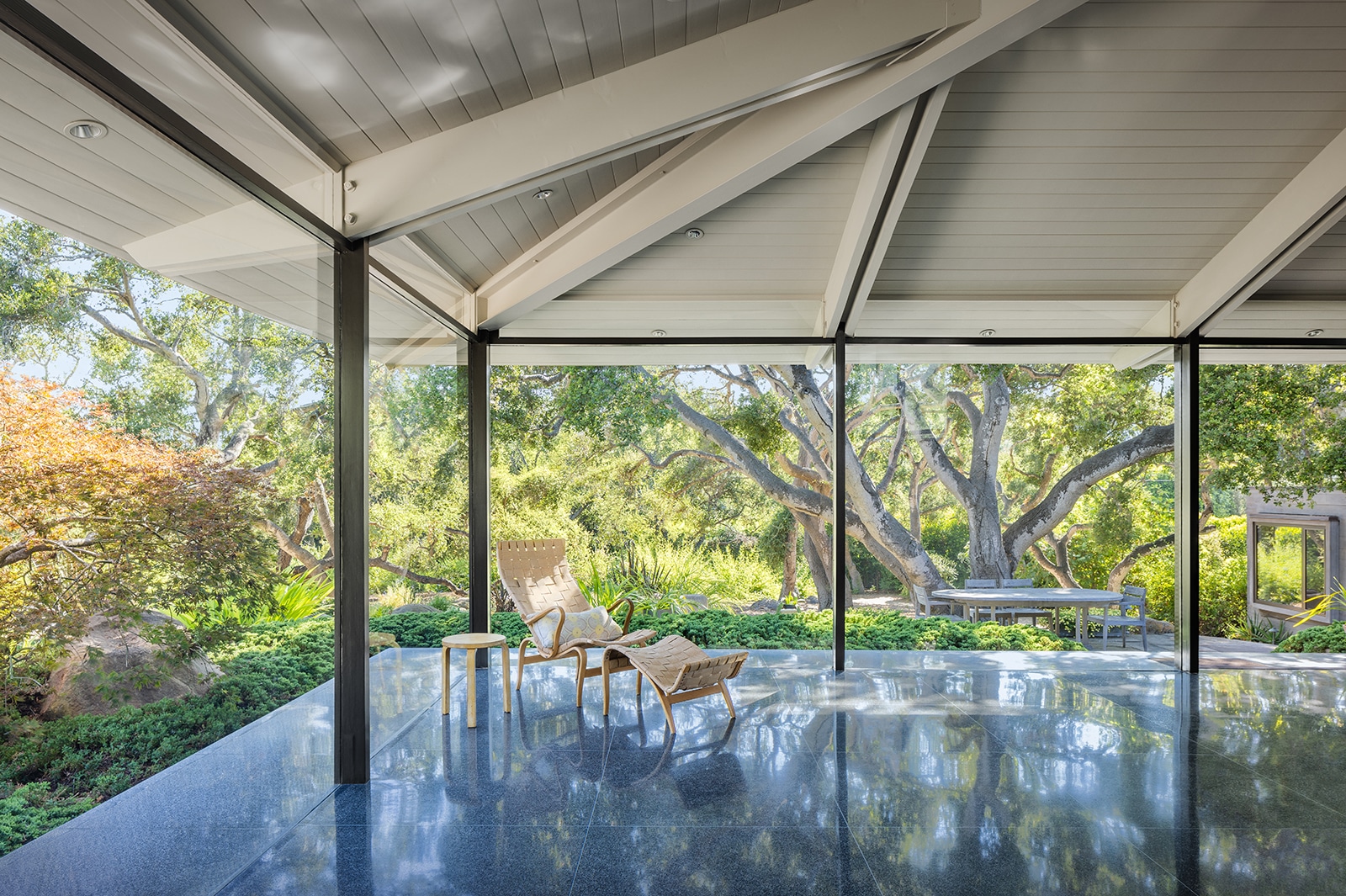 Midcentury Modern Architecture in Santa Barbara — Blackbird Architects, Santa Barbara, California - Residential & Commercial