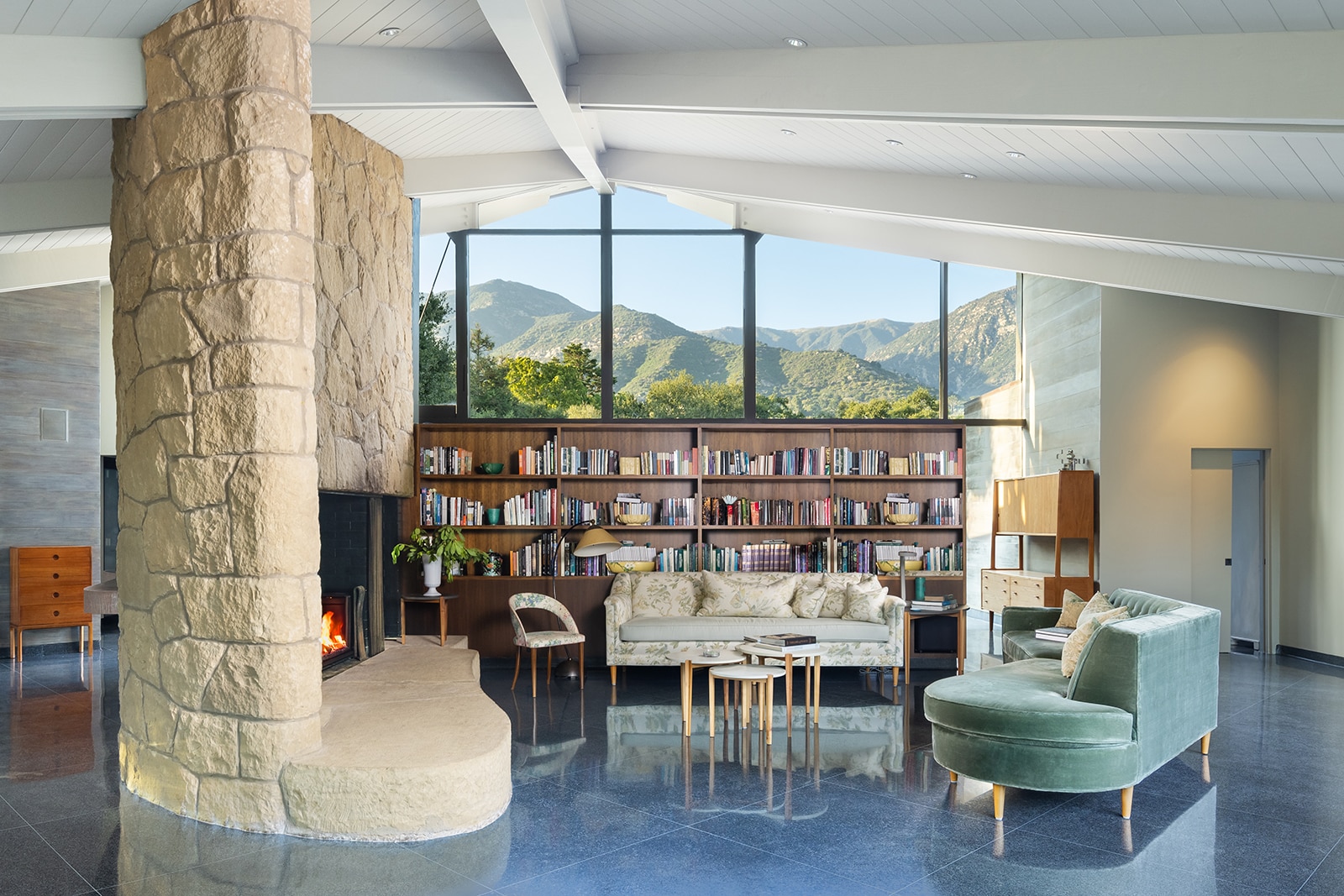 Midcentury Modern Architecture in Santa Barbara — Blackbird Architects, Santa Barbara, California - Residential & Commercial